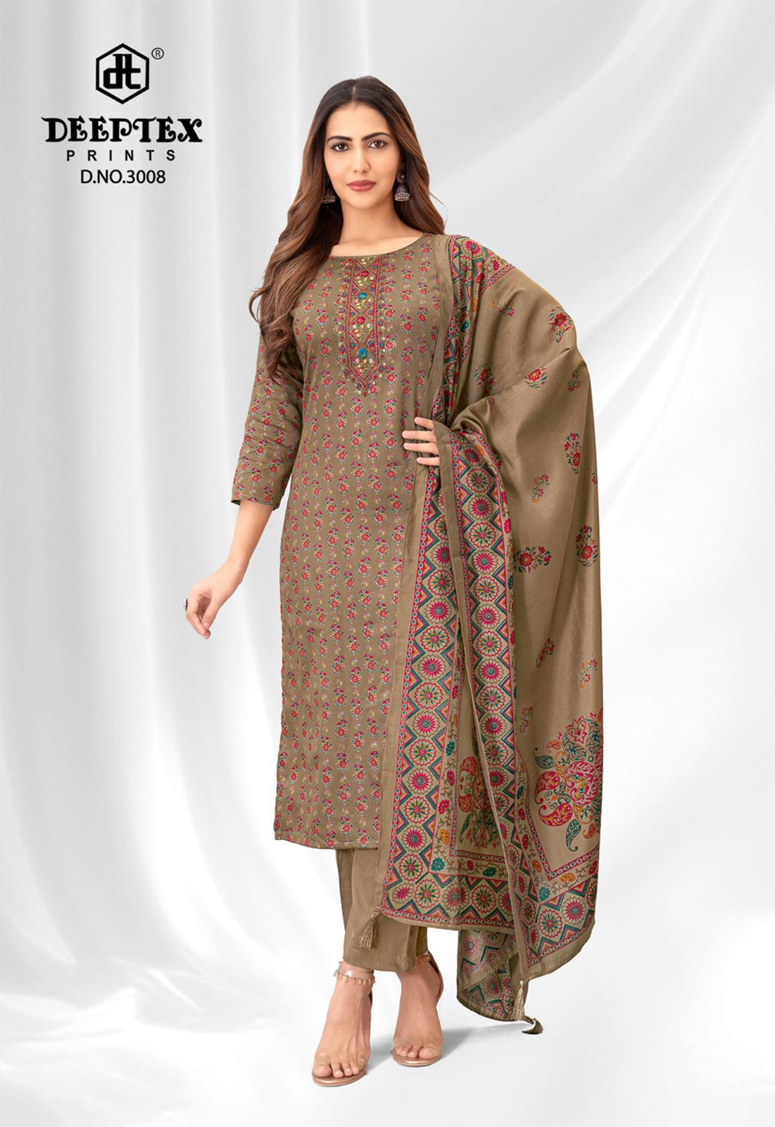 Deeptex Print – Mausami Vol.3