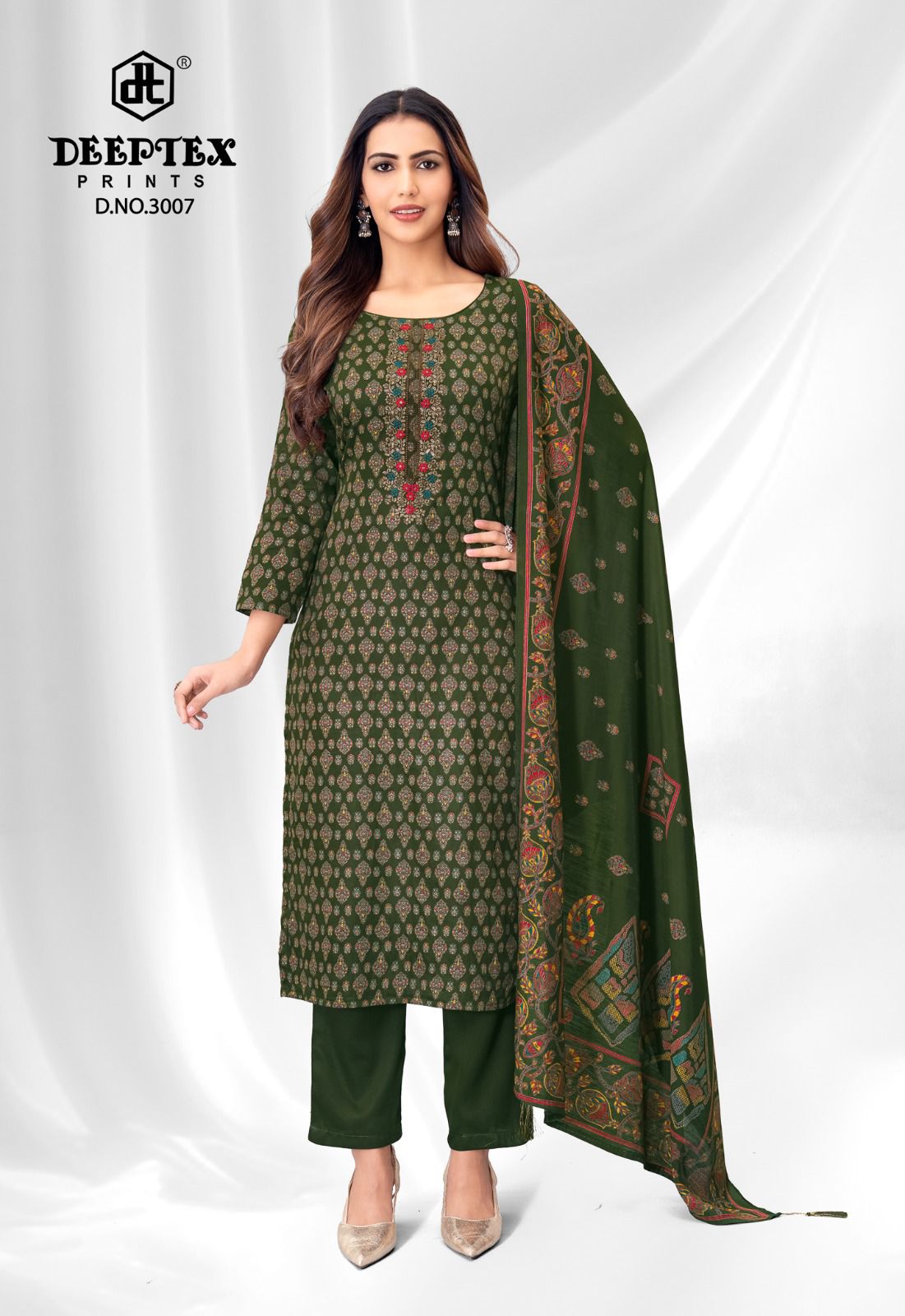 Deeptex Print – Mausami Vol.3