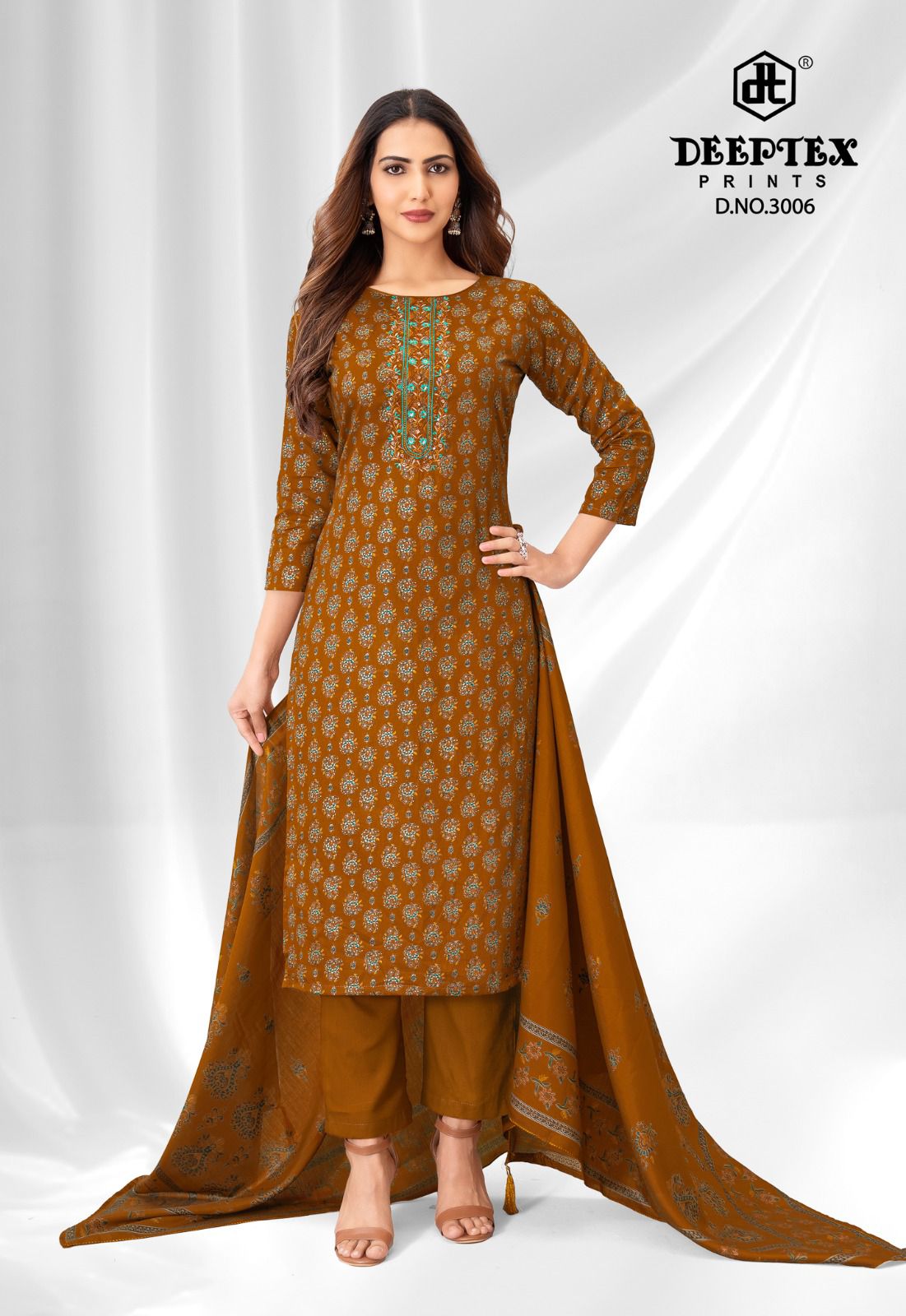 Deeptex Print – Mausami Vol.3
