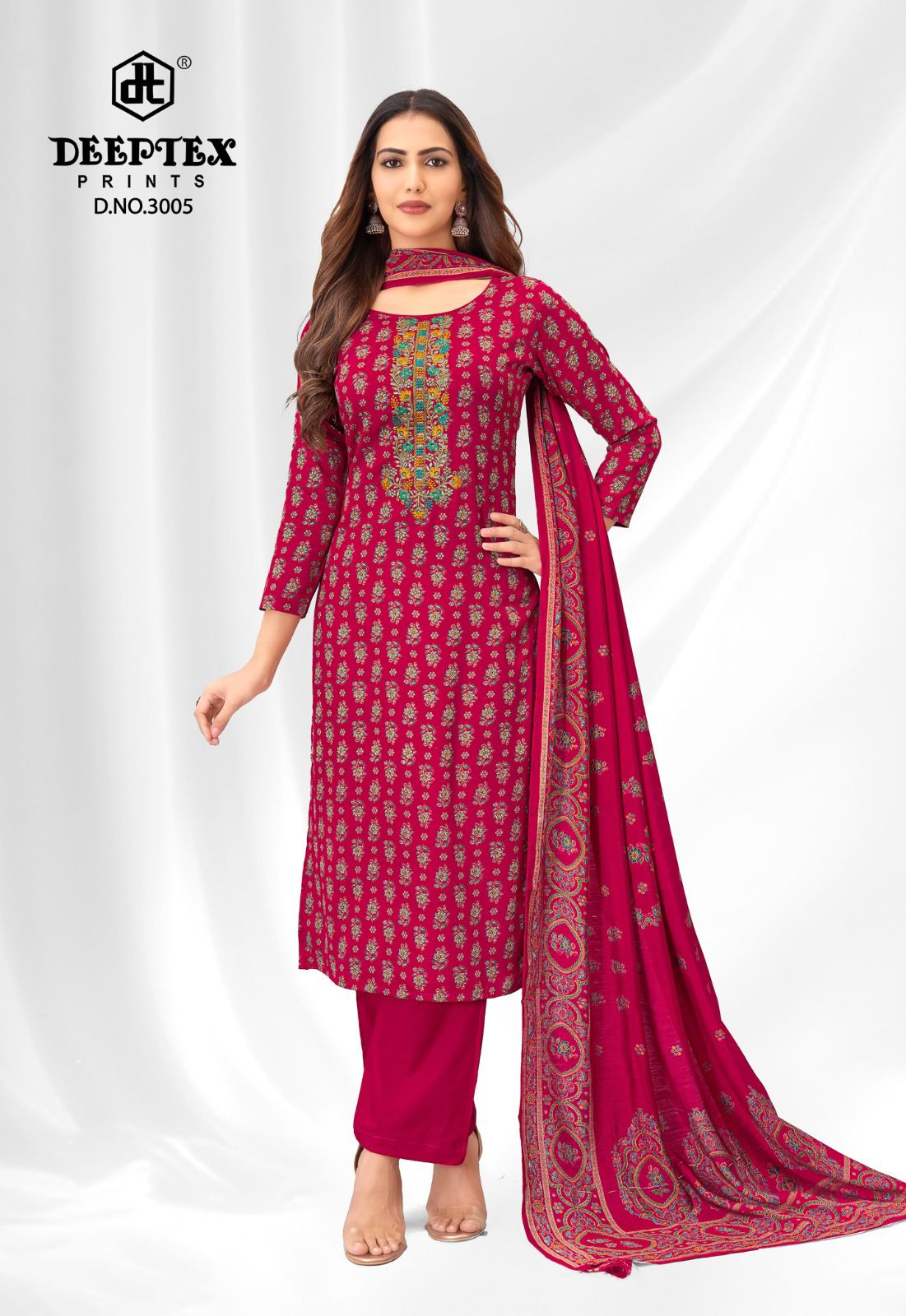 Deeptex Print – Mausami Vol.3