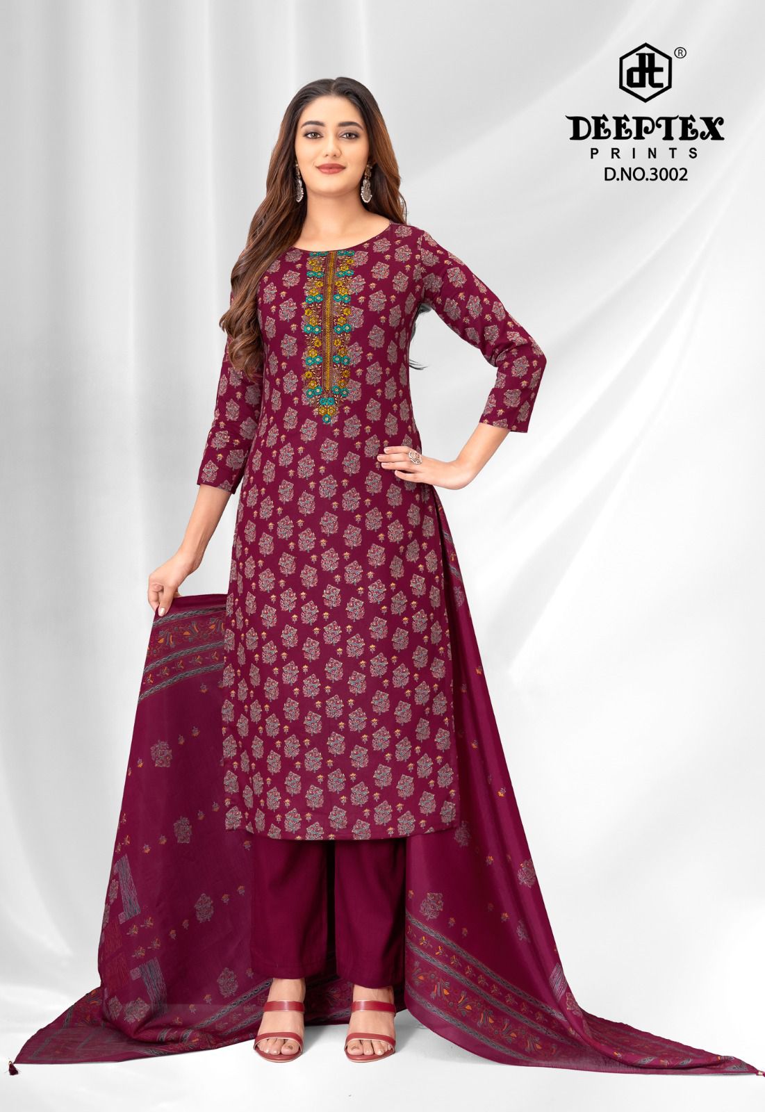 Deeptex Print – Mausami Vol.3
