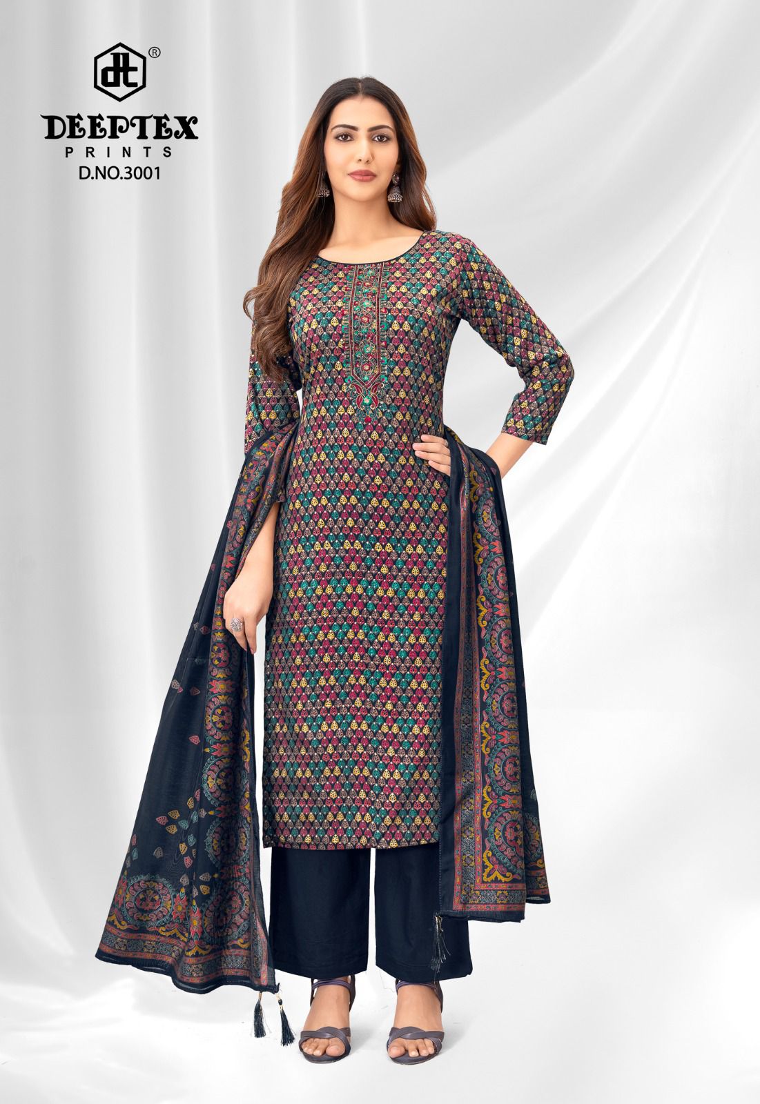 Deeptex Print – Mausami Vol.3