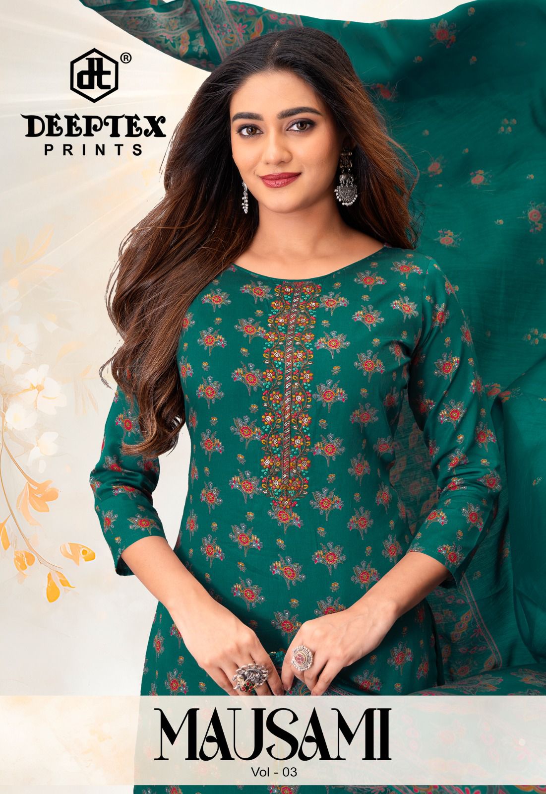 Deeptex Print – Mausami Vol.3