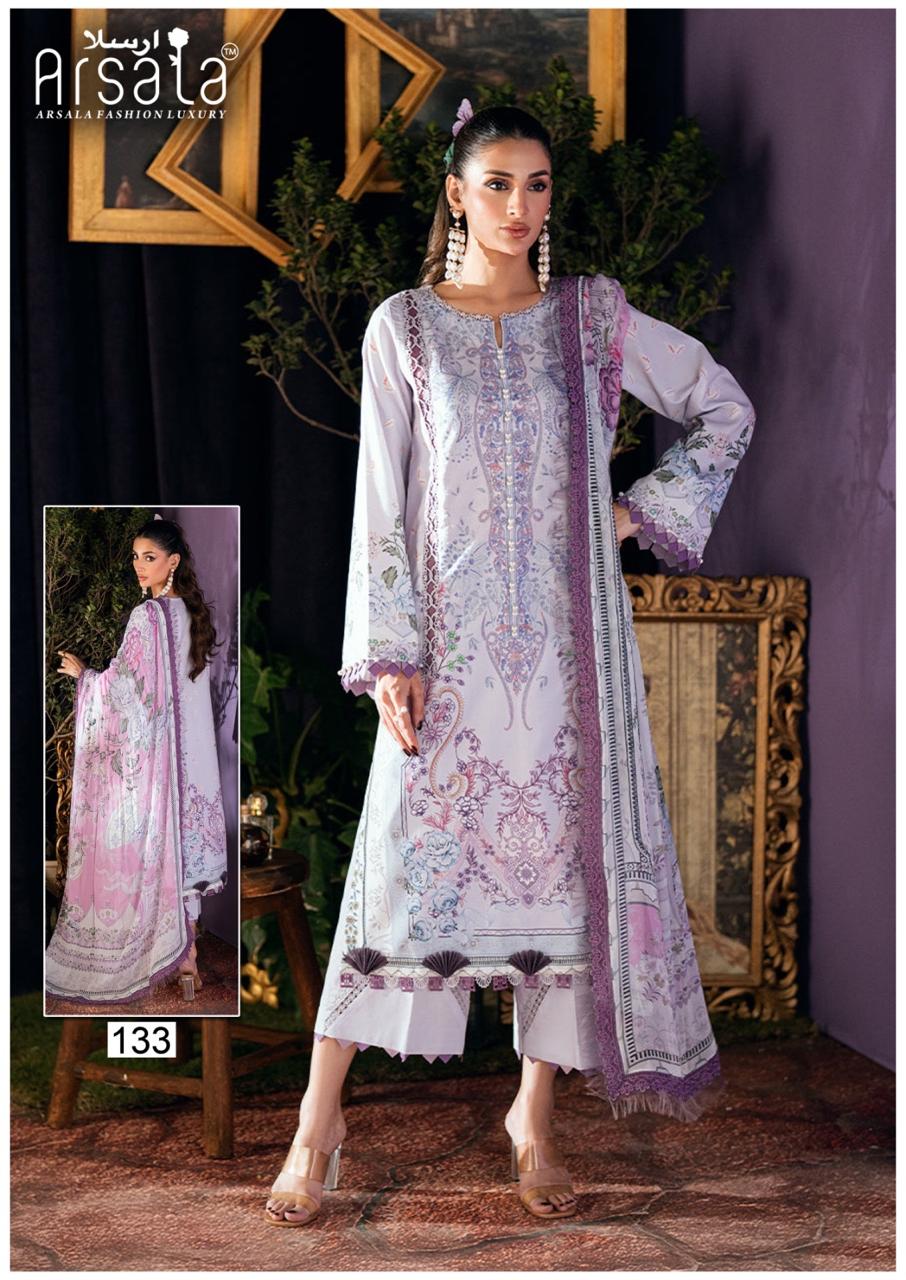 Arsala Fashion – Amara Vol.4