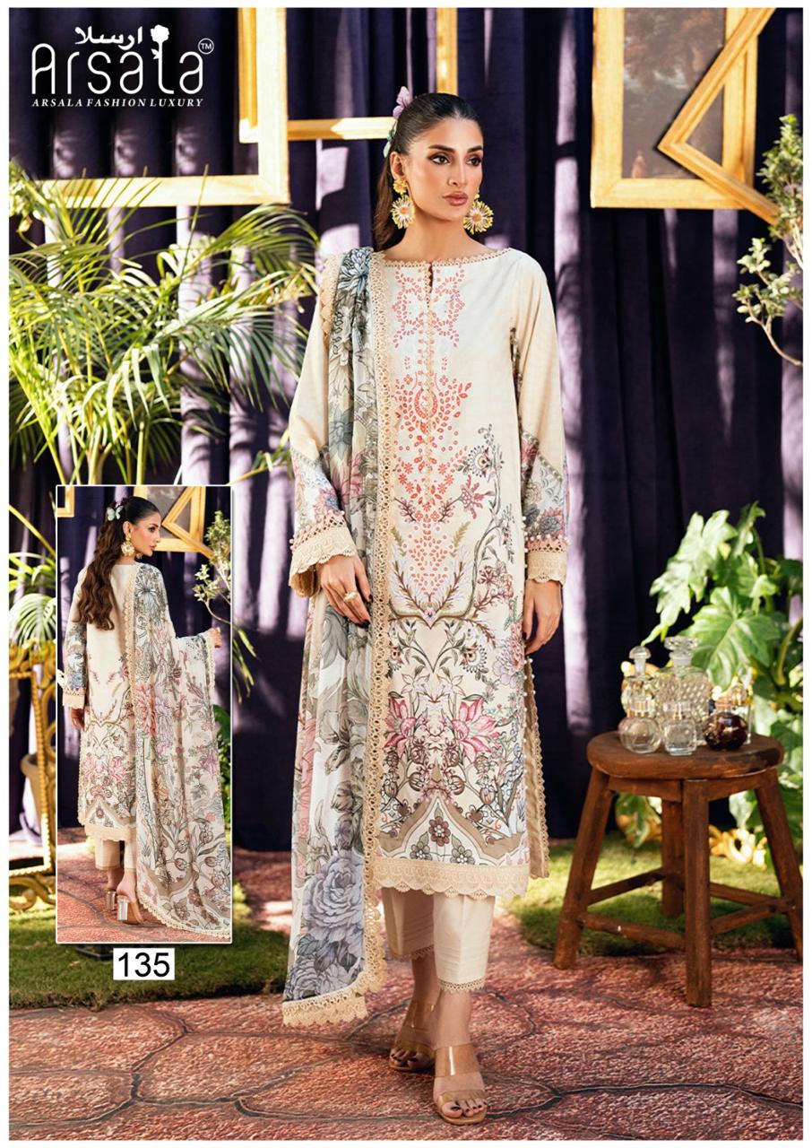 Arsala Fashion – Amara Vol.4