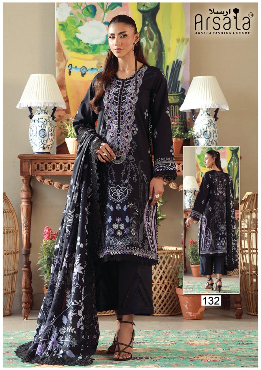 Arsala Fashion – Amara Vol.4