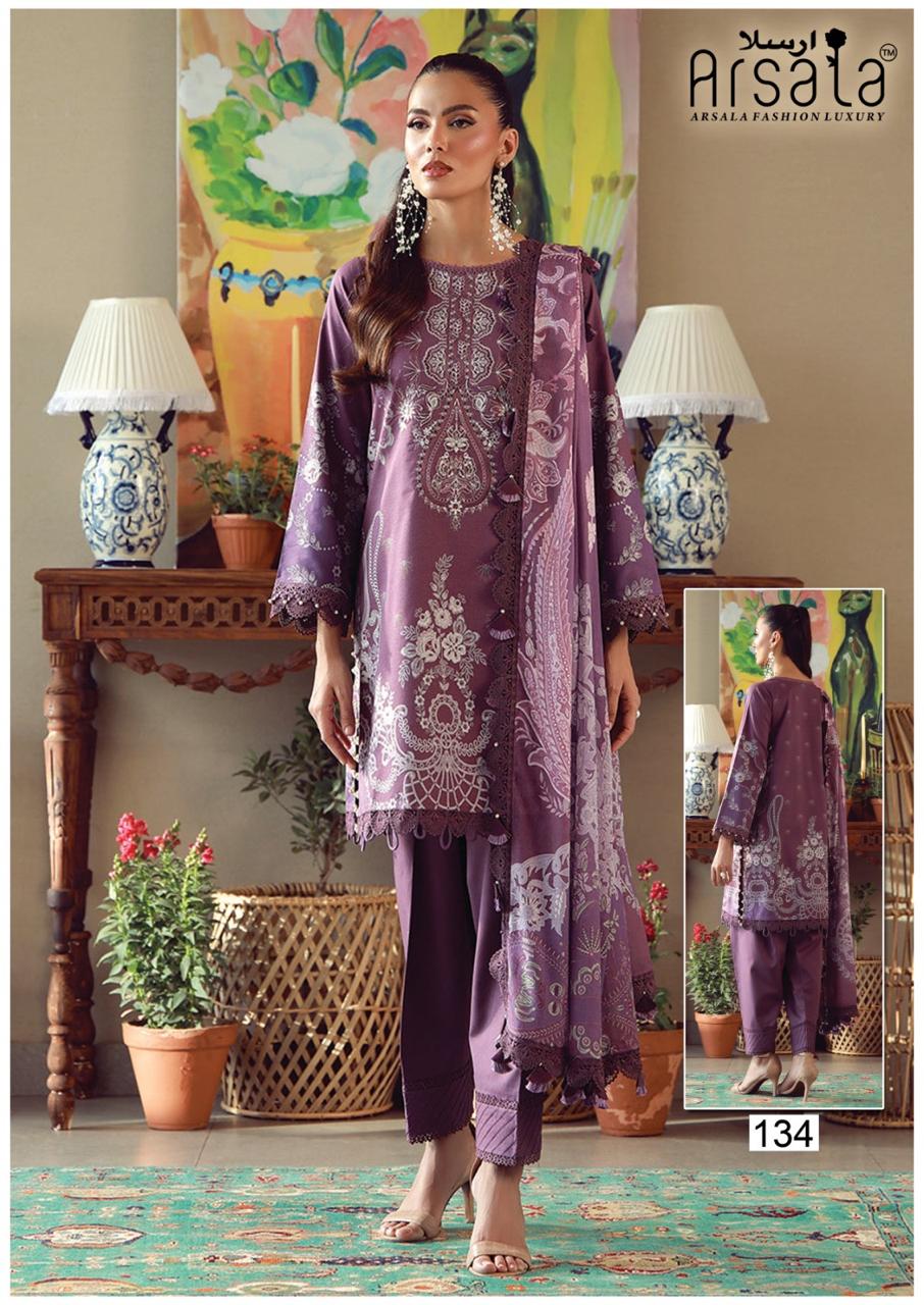 Arsala Fashion – Amara Vol.4