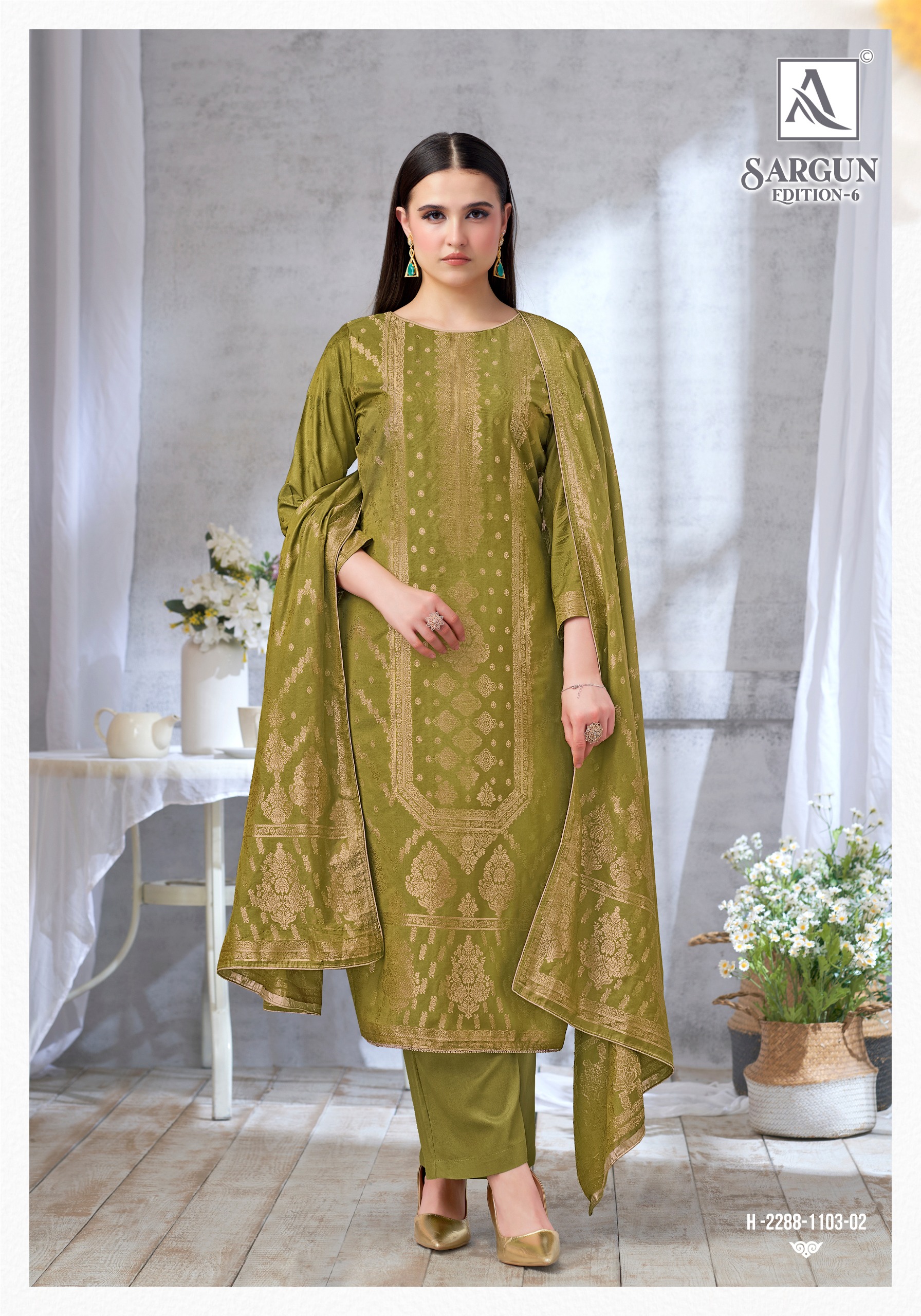 Alok Suit – Sargun vol.6