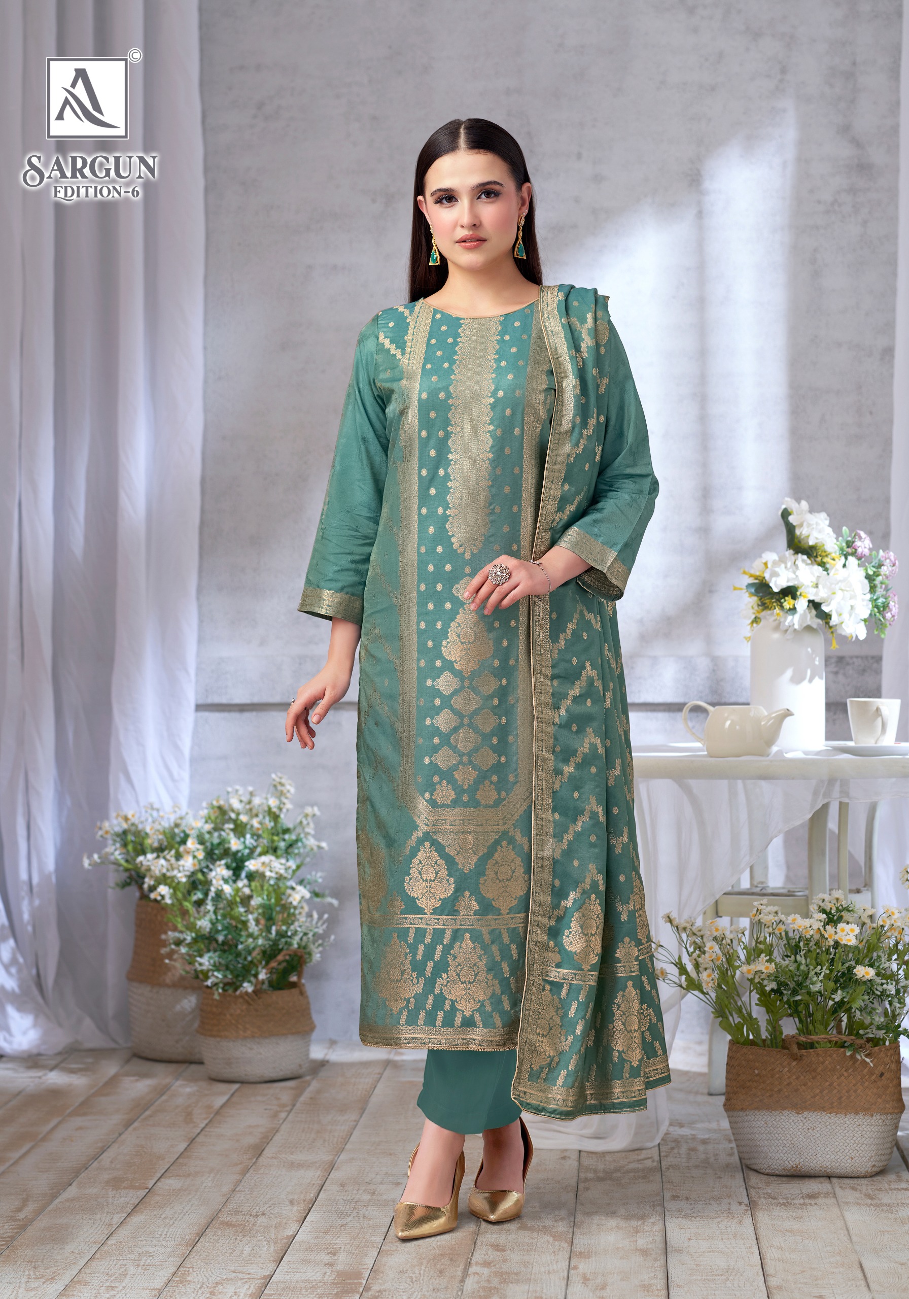 Alok Suit – Sargun vol.6