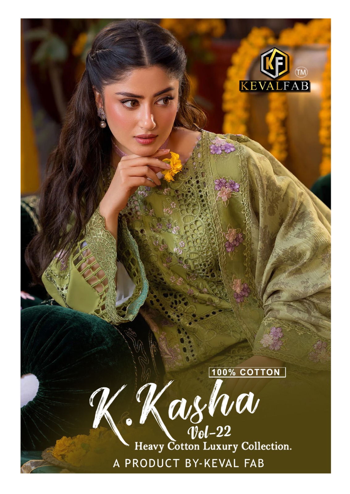 Keval Fab – K Kasha Vol.22