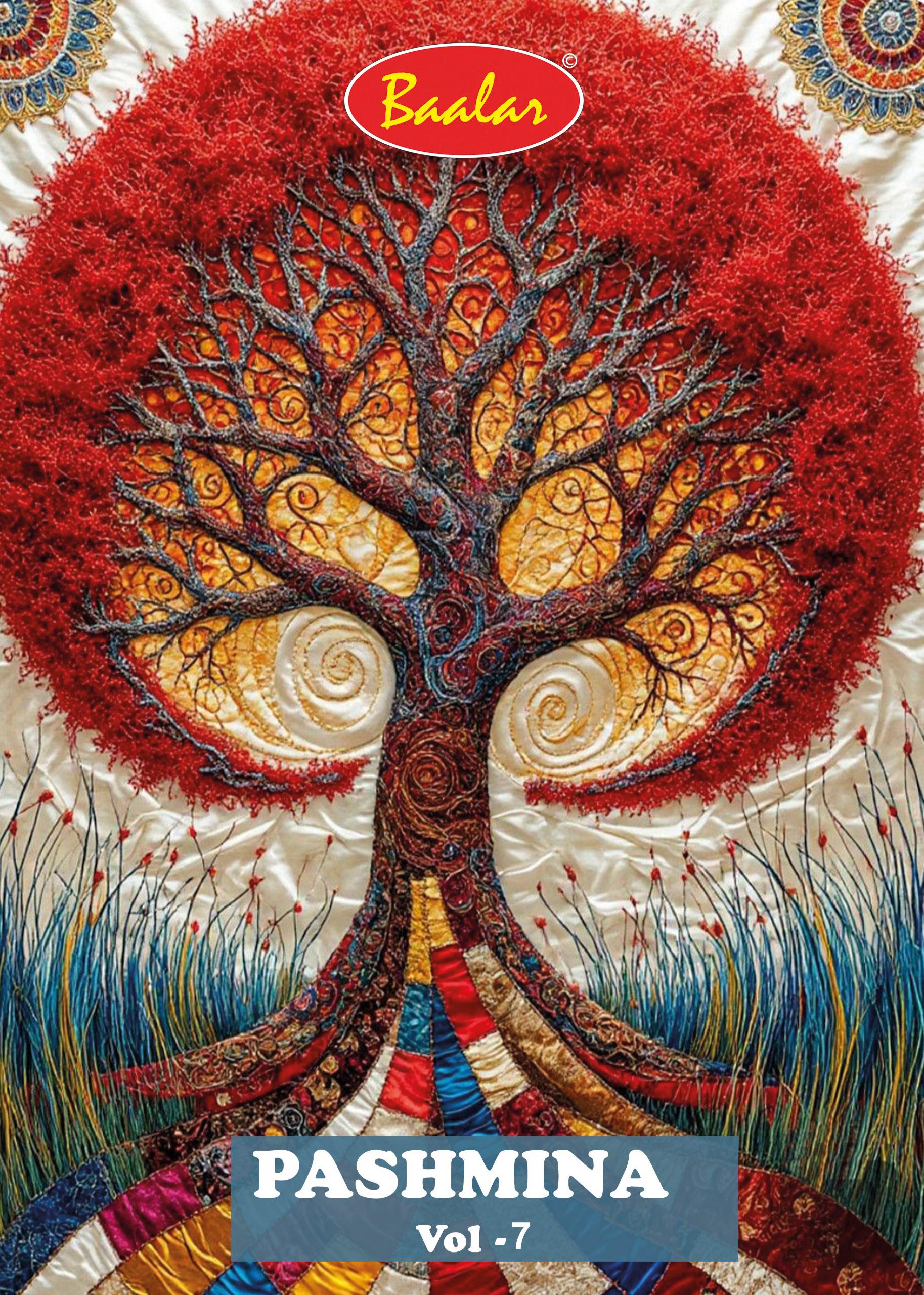 Baalar – Pashmina