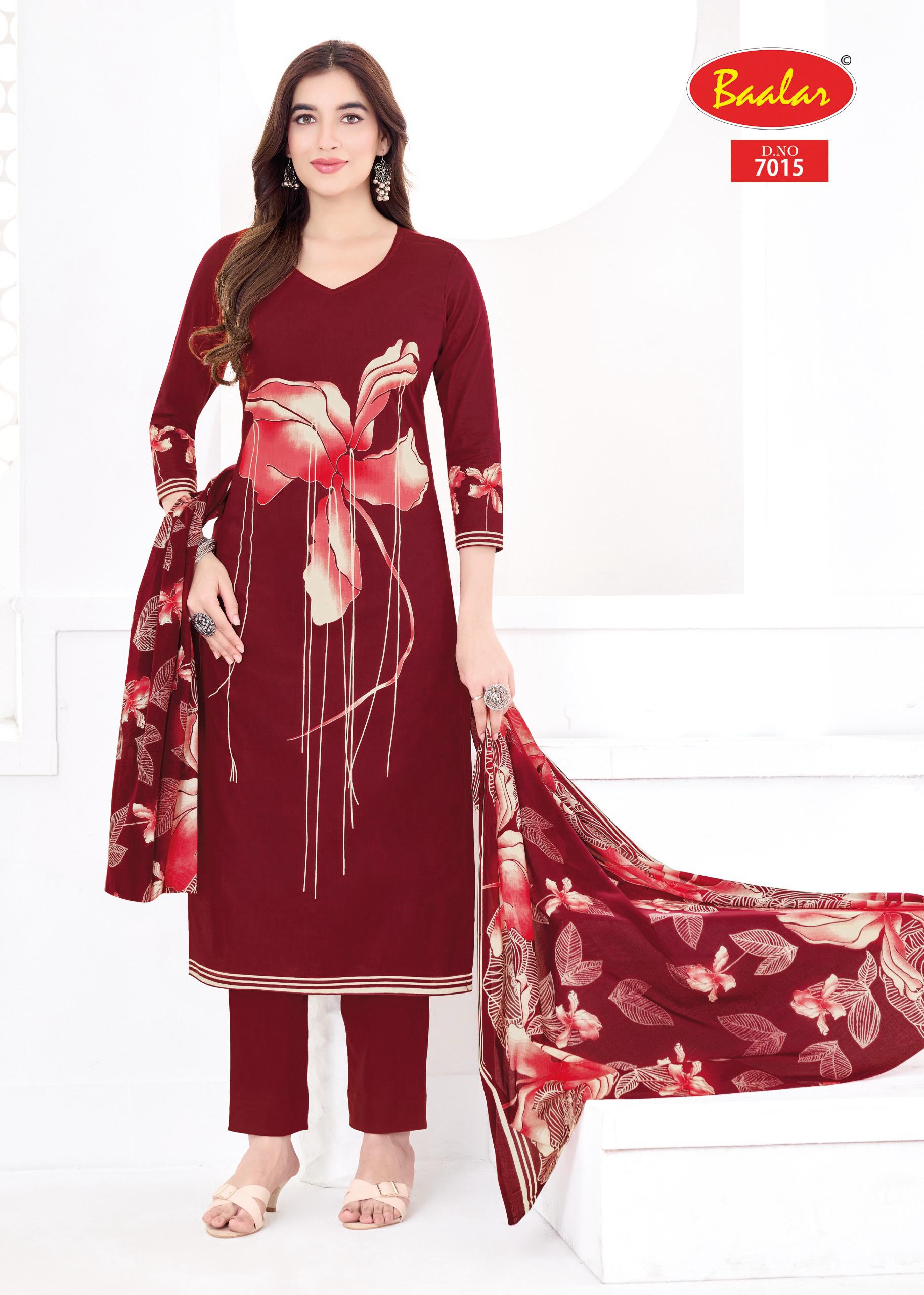 Baalar – Pashmina
