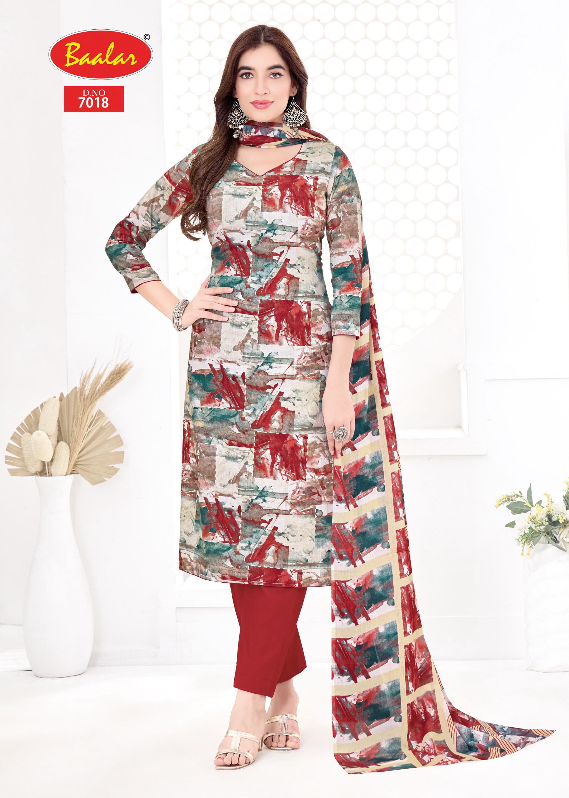 Baalar – Pashmina
