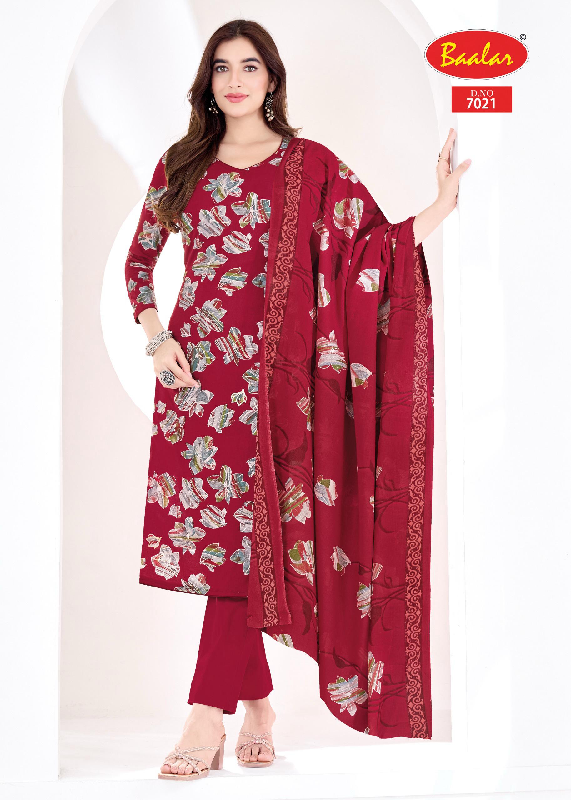 Baalar – Pashmina