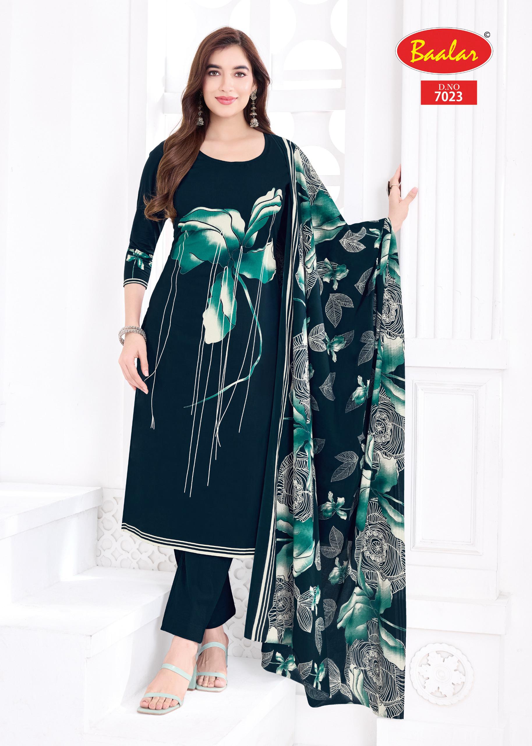 Baalar – Pashmina