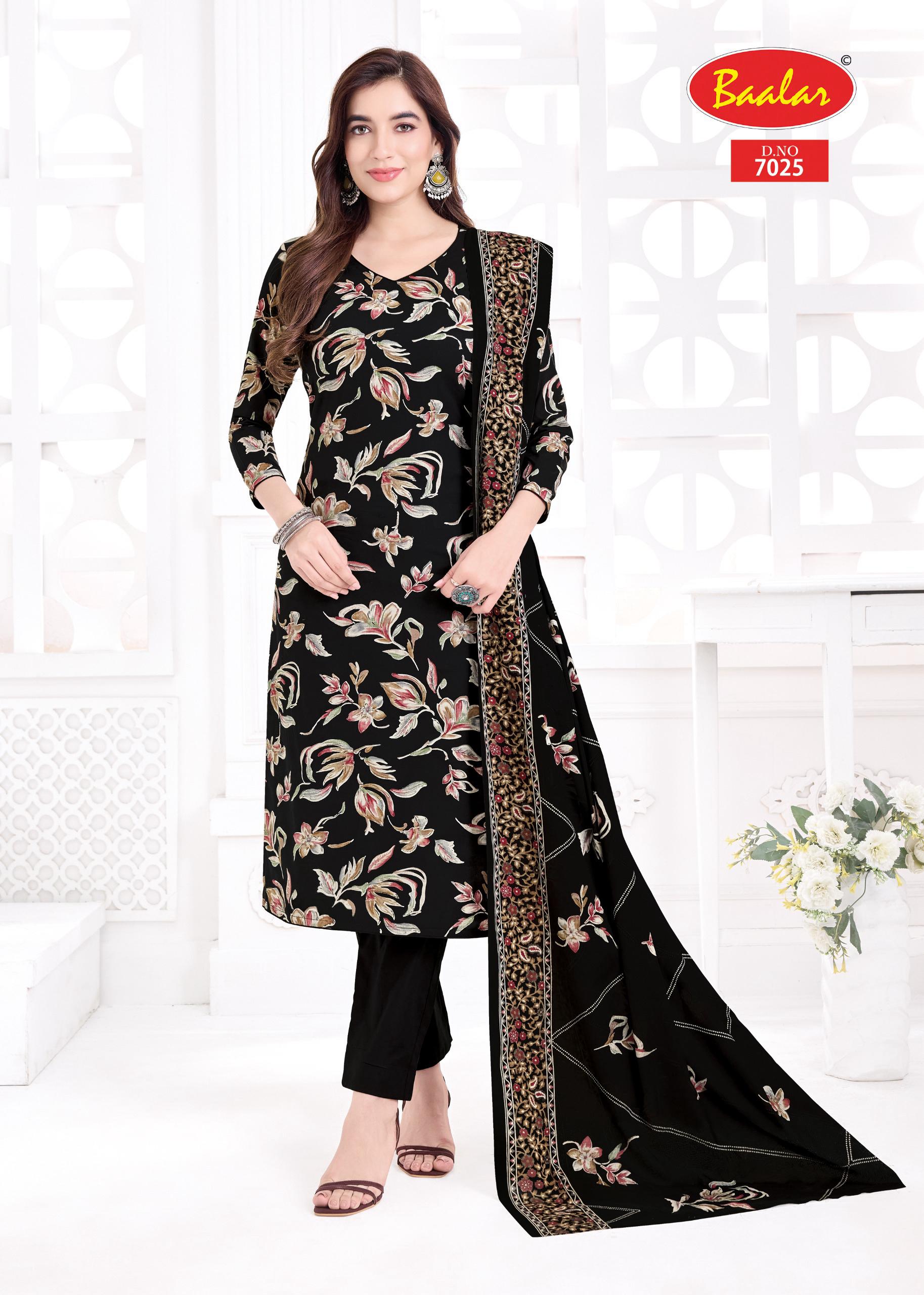 Baalar – Pashmina