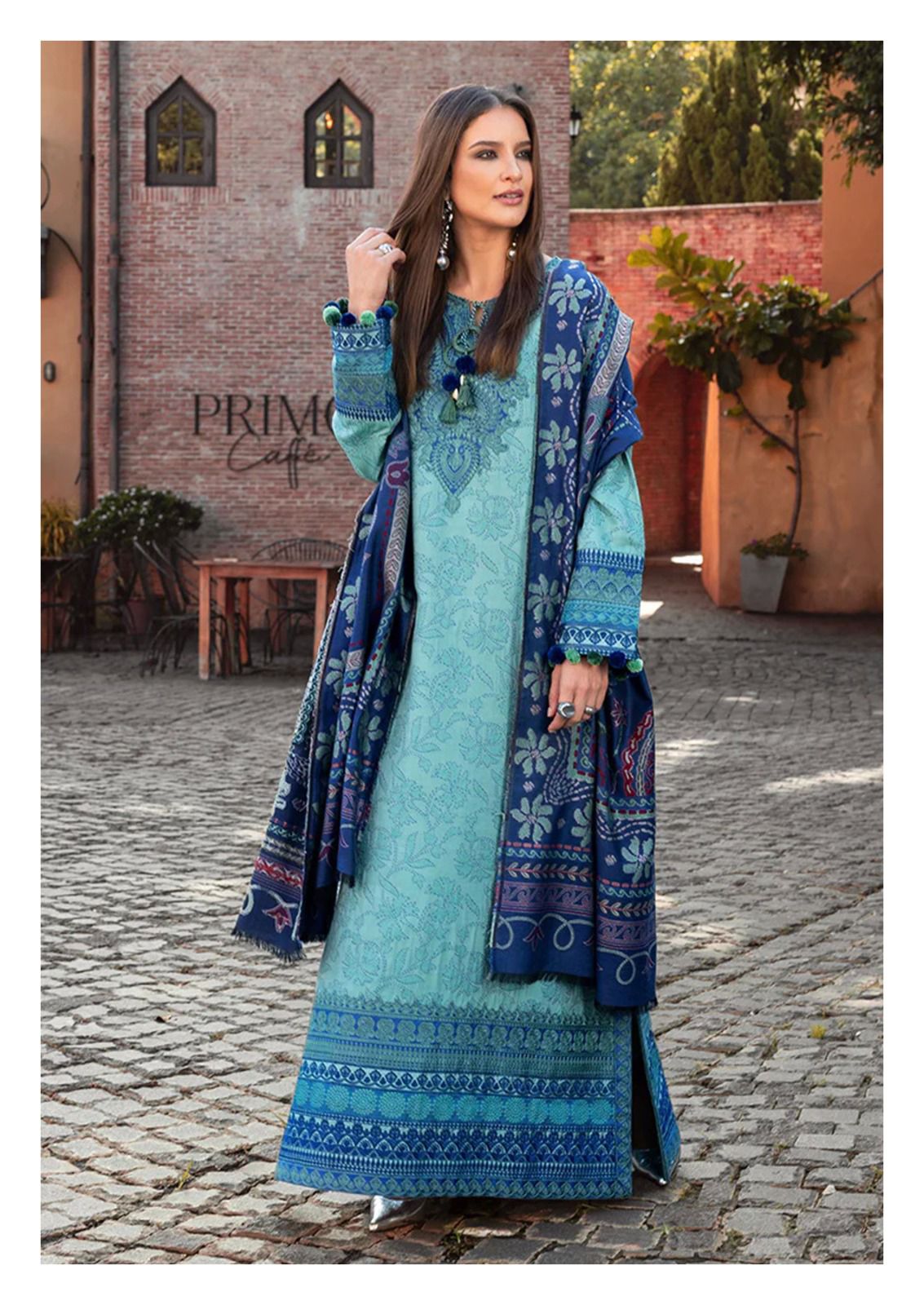 Kaf Fabric -Gulaal vol.3