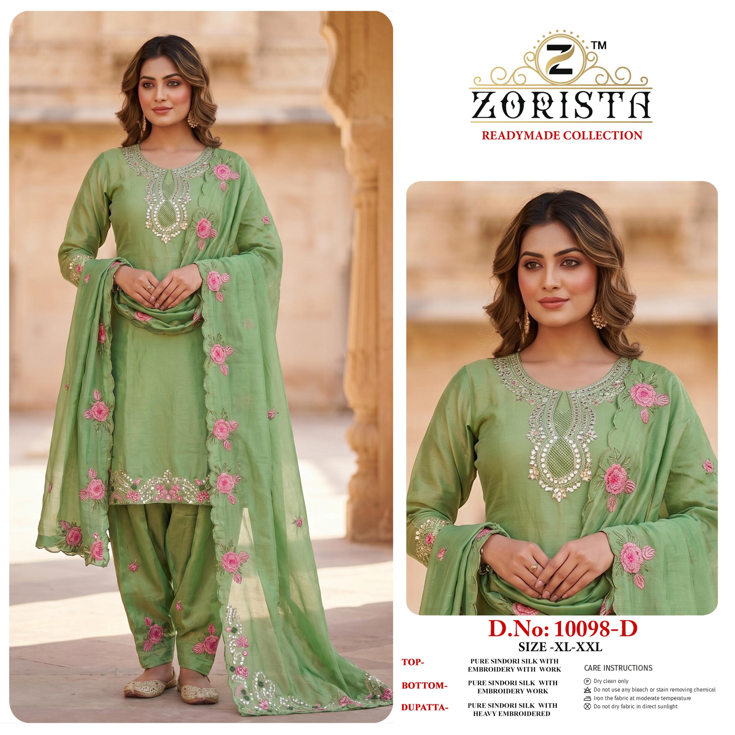 Zorista – D.No.10098