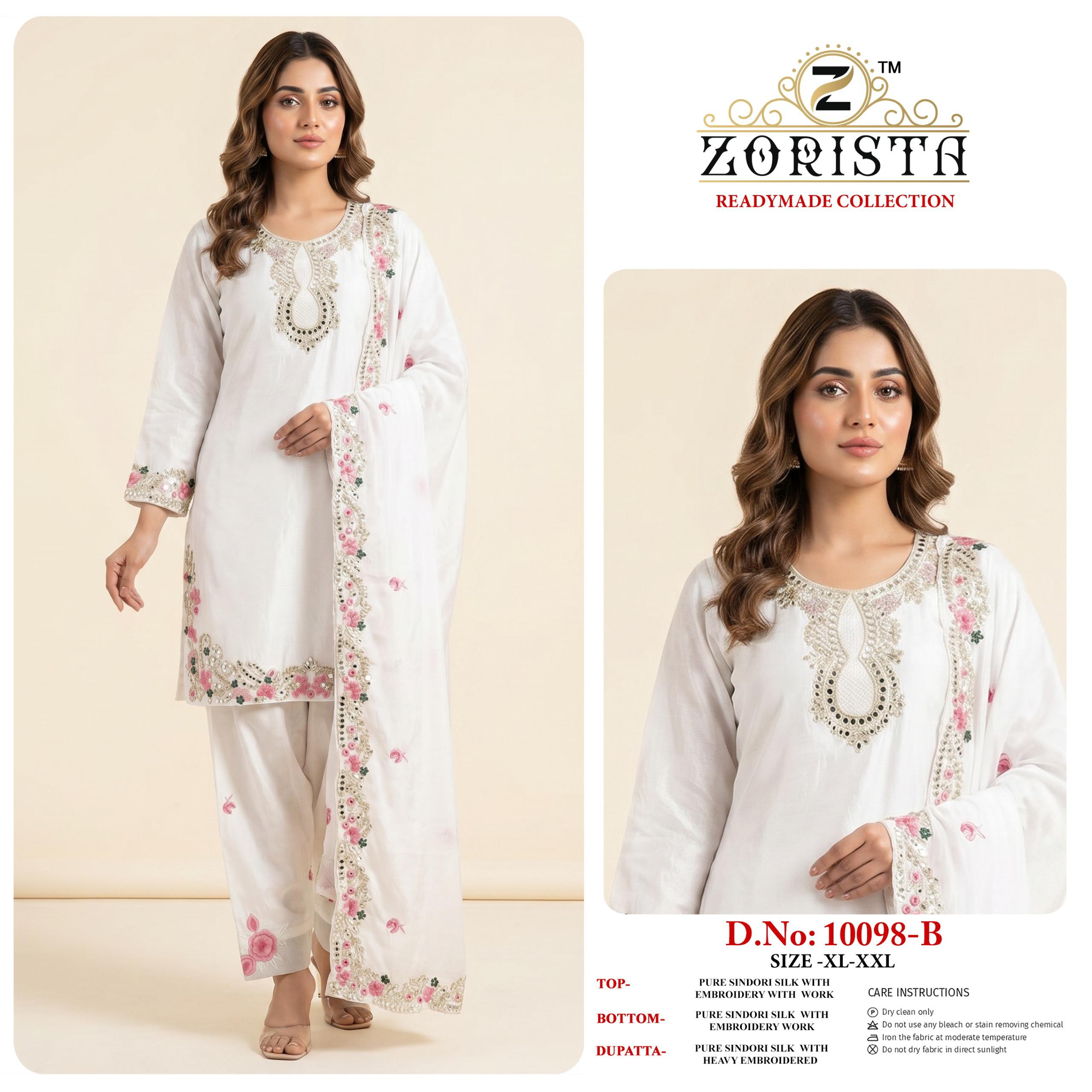 Zorista – D.No.10098