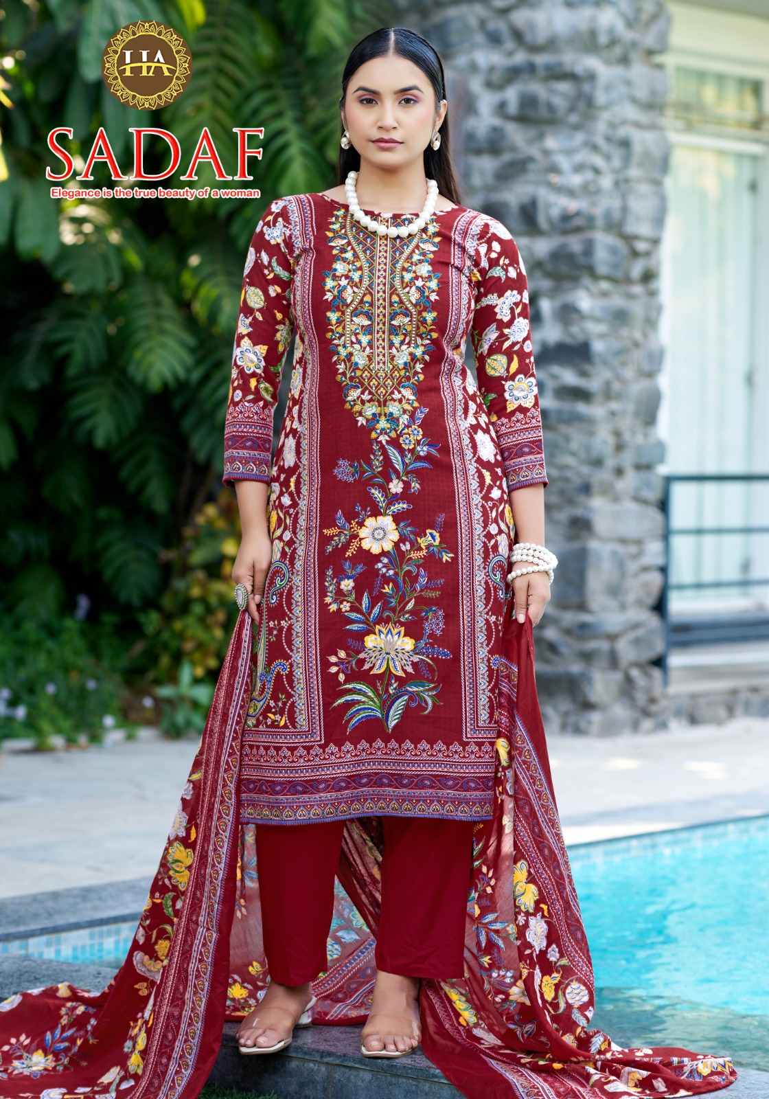 Harshit Fashion – Sadaf