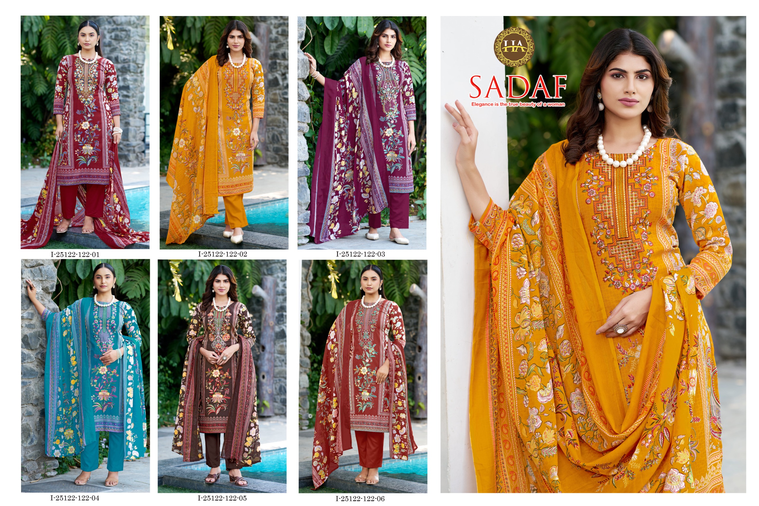 Harshit Fashion – Sadaf
