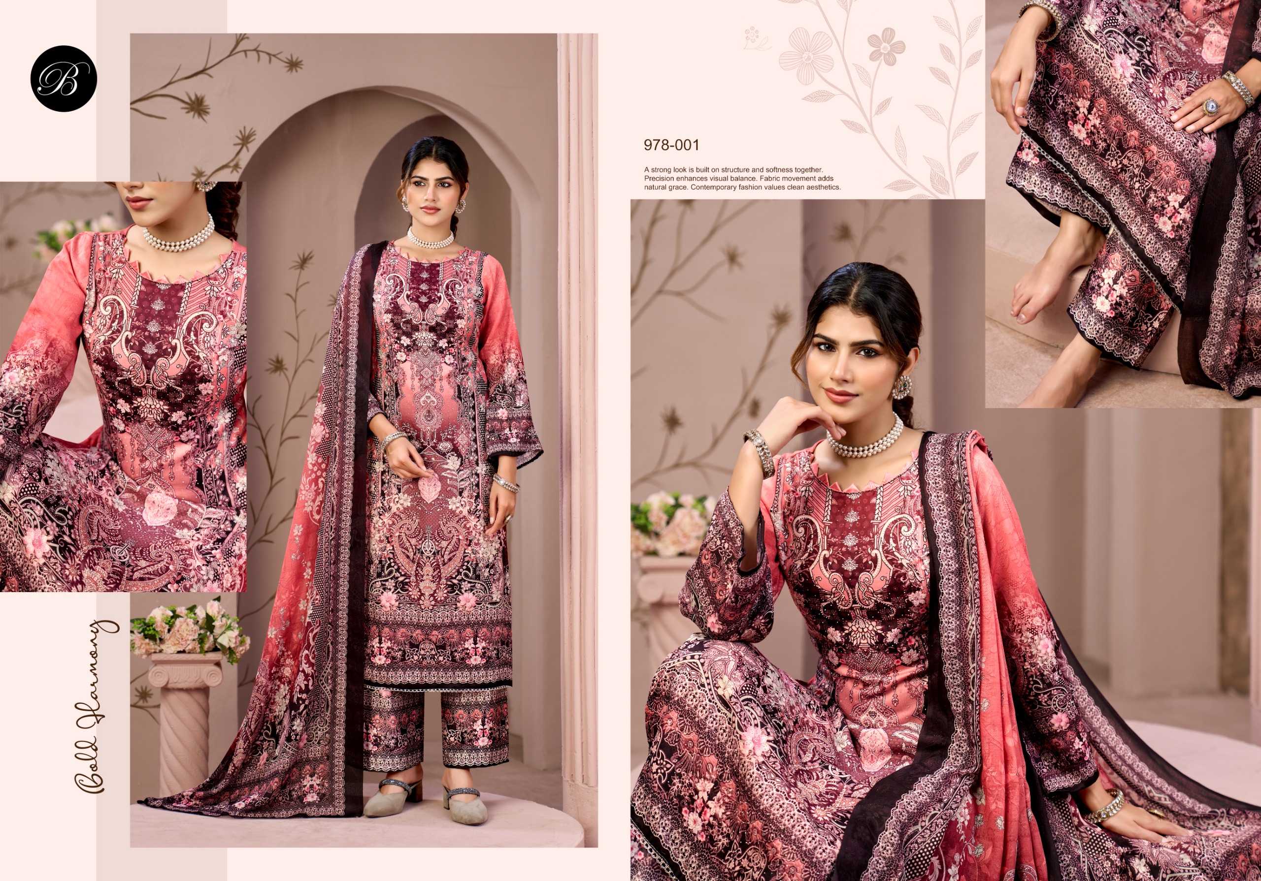 BelliZa DesigNer StuDio – Moon Light