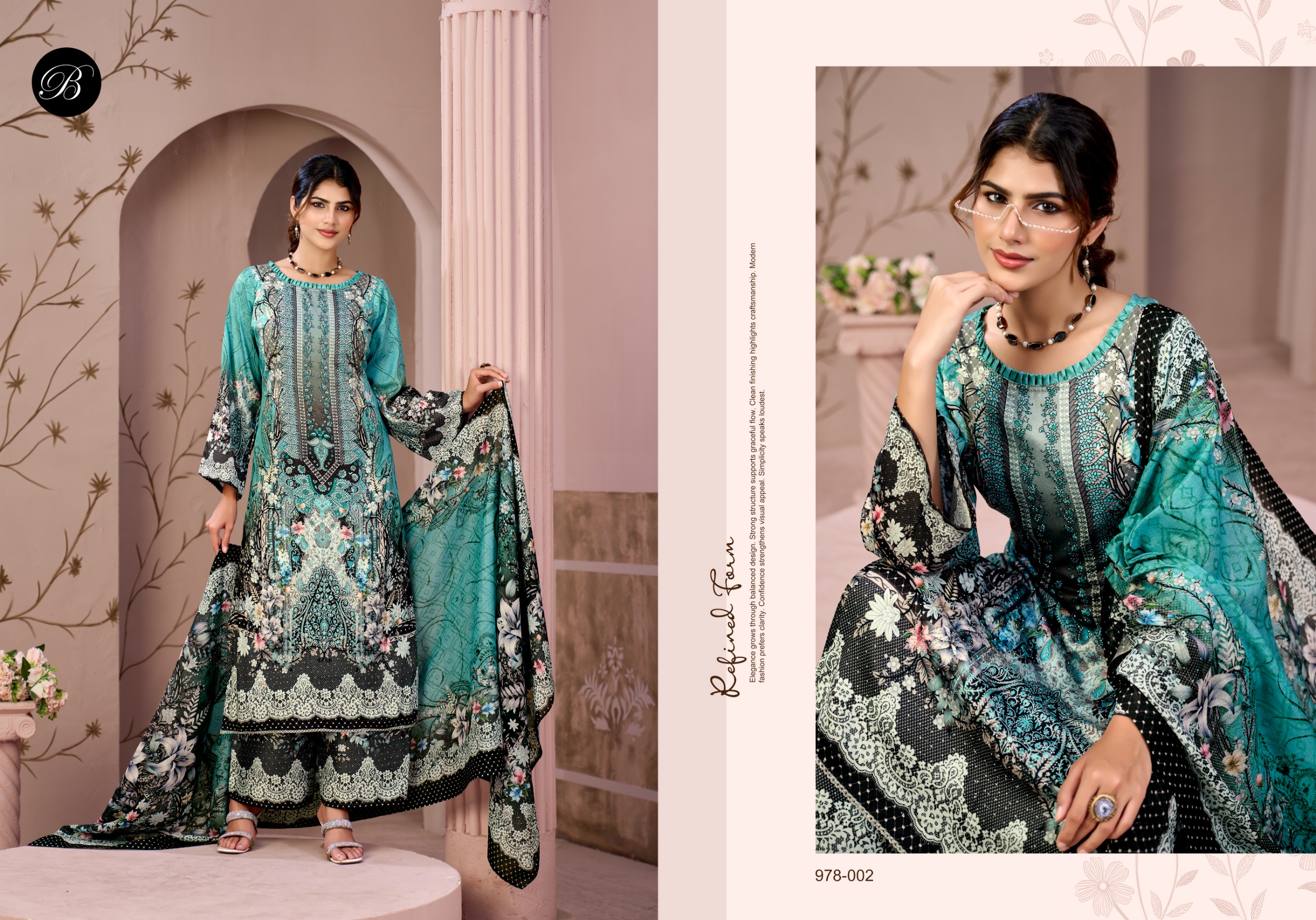 BelliZa DesigNer StuDio – Moon Light