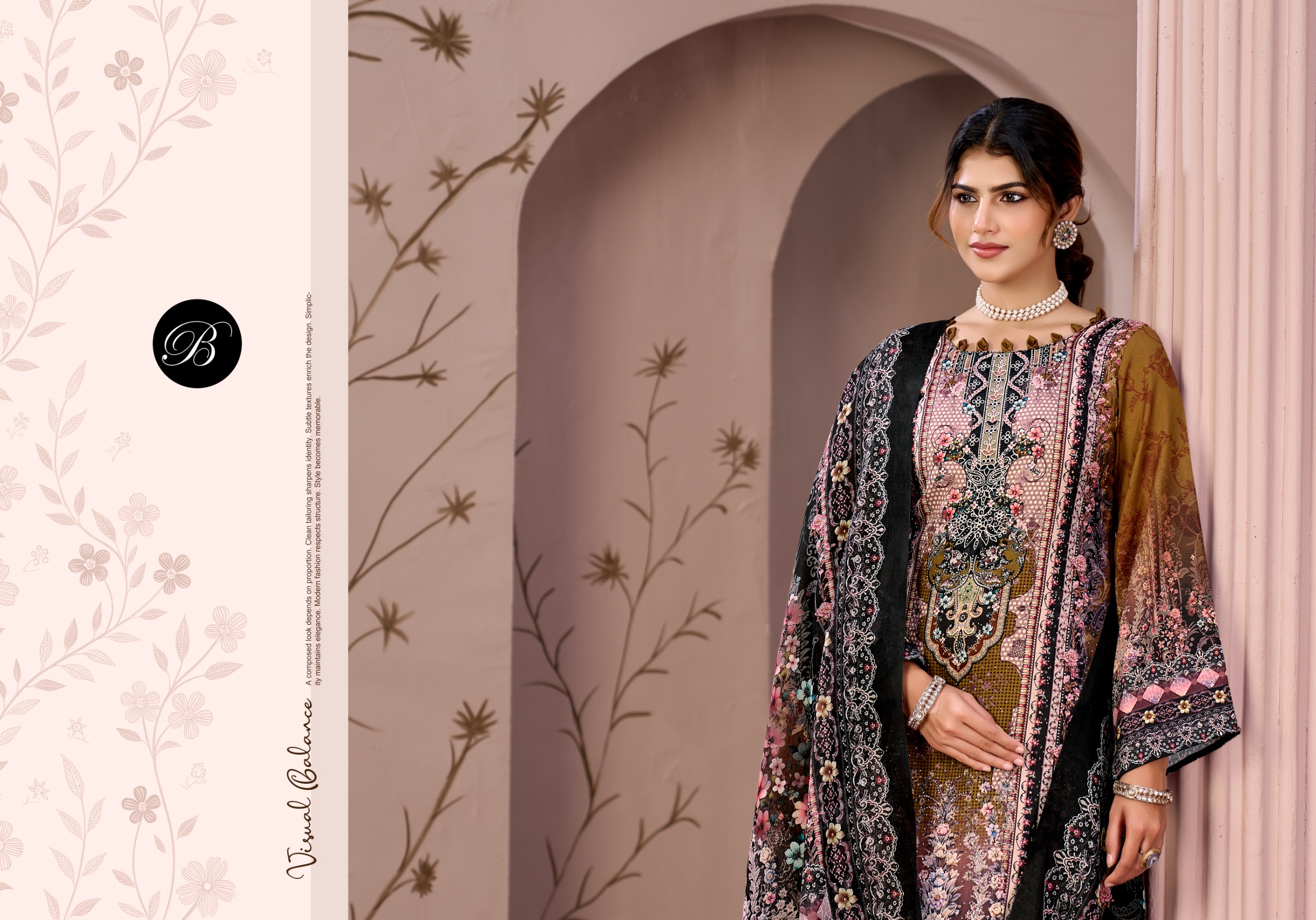 BelliZa DesigNer StuDio – Moon Light