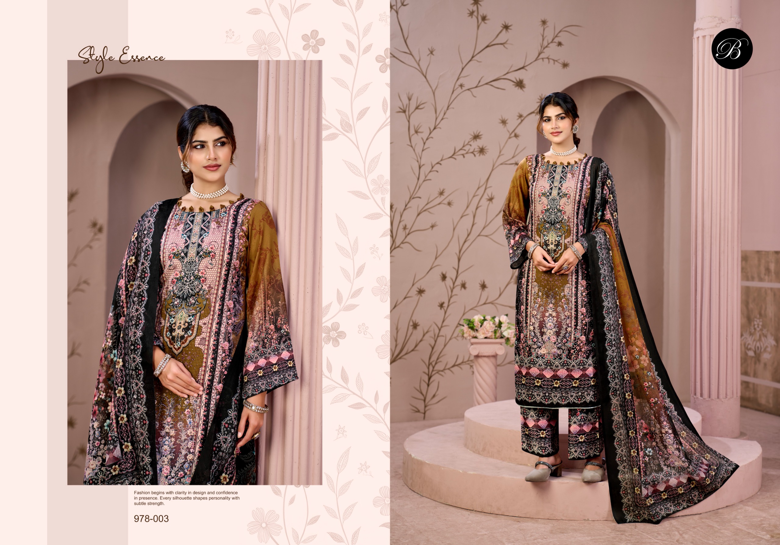 BelliZa DesigNer StuDio – Moon Light