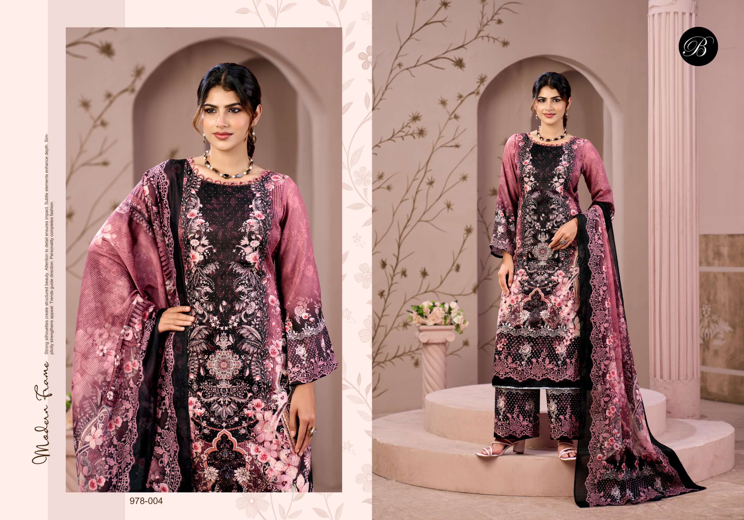 BelliZa DesigNer StuDio – Moon Light