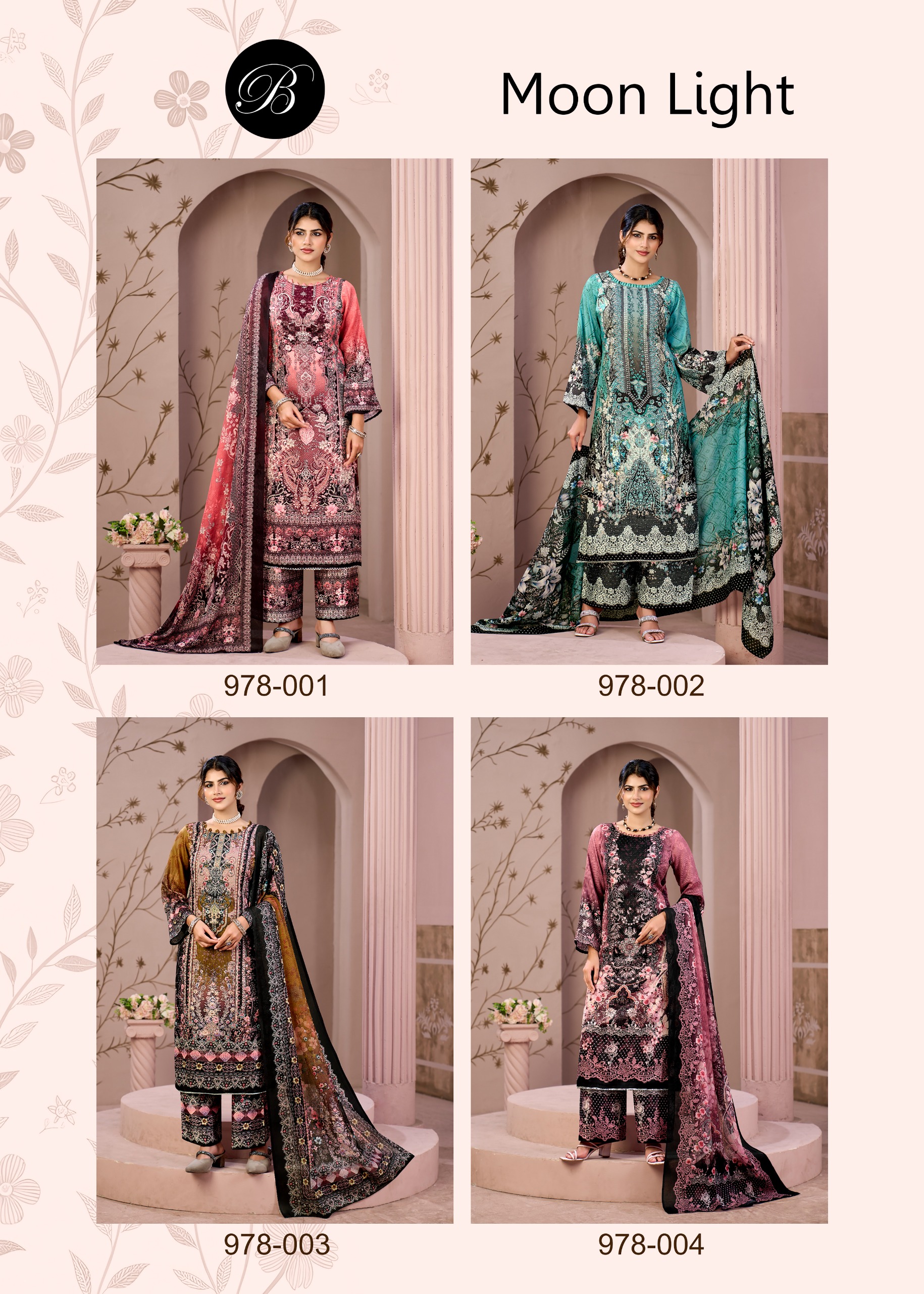BelliZa DesigNer StuDio – Moon Light