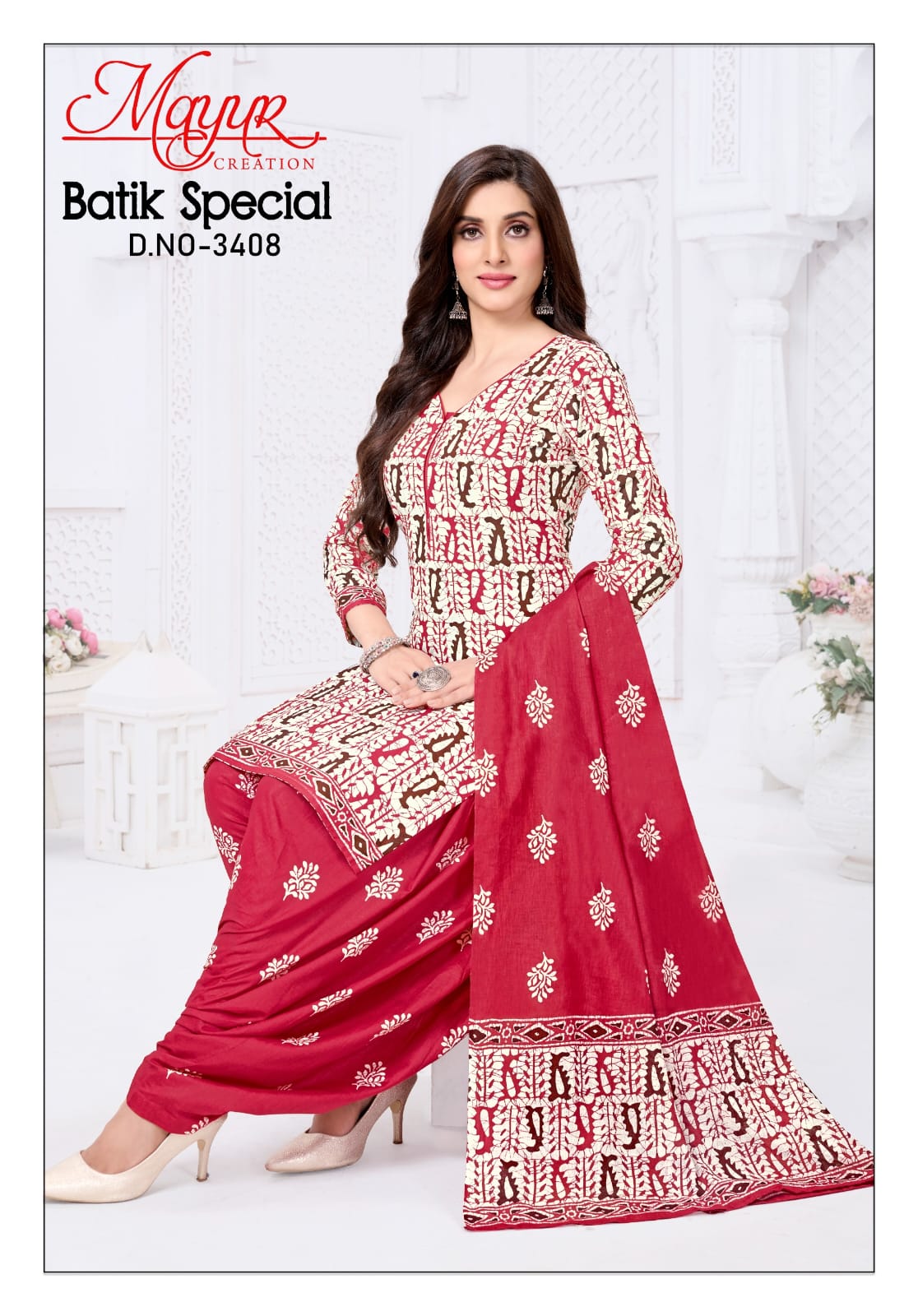 Mayur Creation – Batik special Vol34