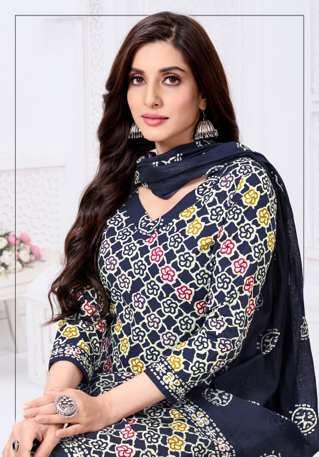 Mayur Creation – Batik Special Vol34     Cotton Printed Wholesale Catalog Cotton Print