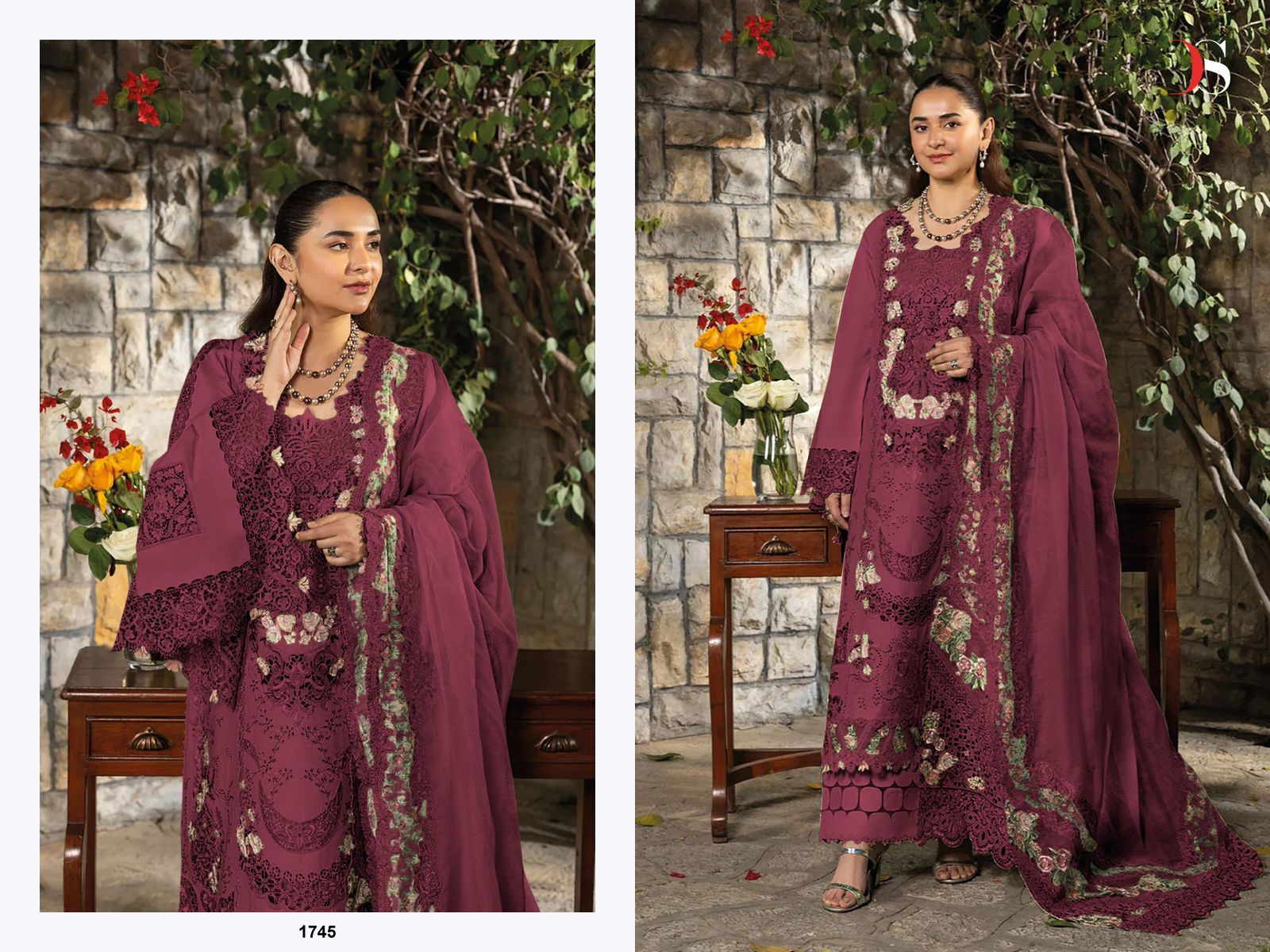 DEEPSY SUITS - Elaf Premium Vol.3 DEEPSY SUITS – Elaf Premium Vol.3