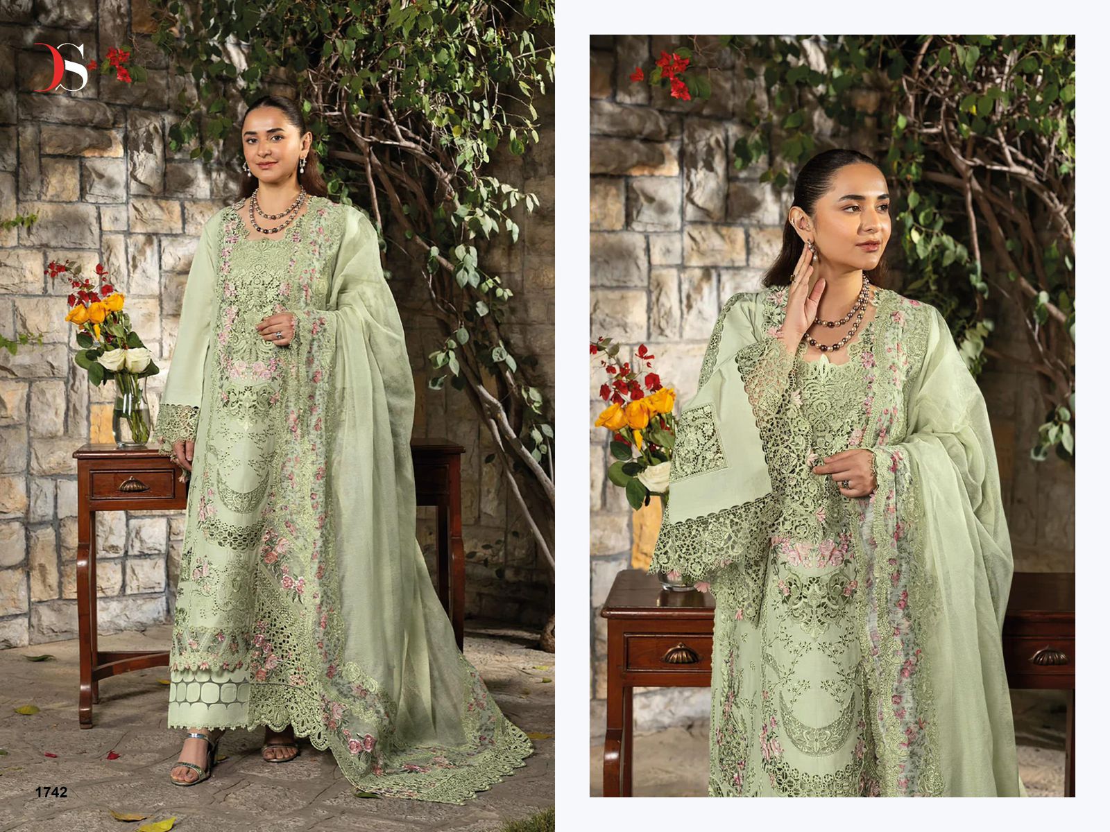 DEEPSY SUITS - Elaf Premium Vol.3 DEEPSY SUITS – Elaf Premium Vol.3