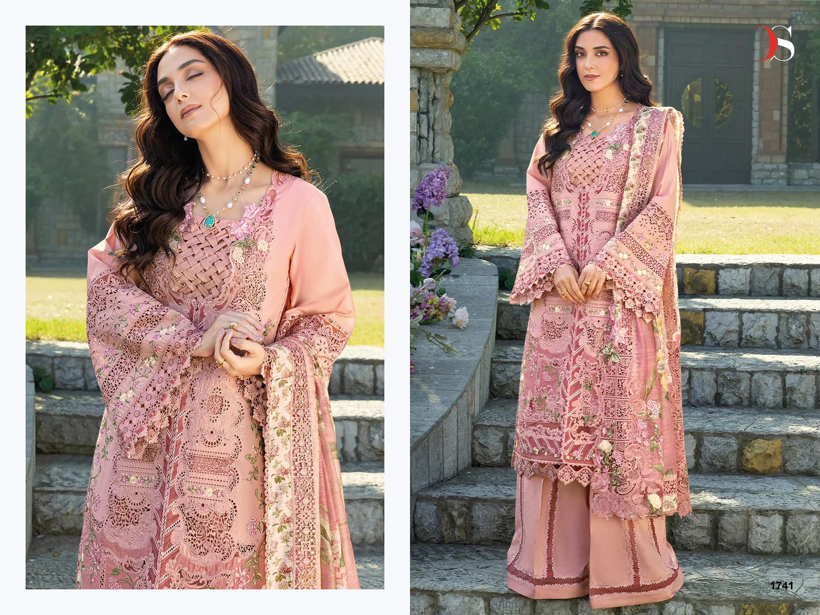 DEEPSY SUITS - Elaf Premium Vol.3 DEEPSY SUITS – Elaf Premium Vol.3