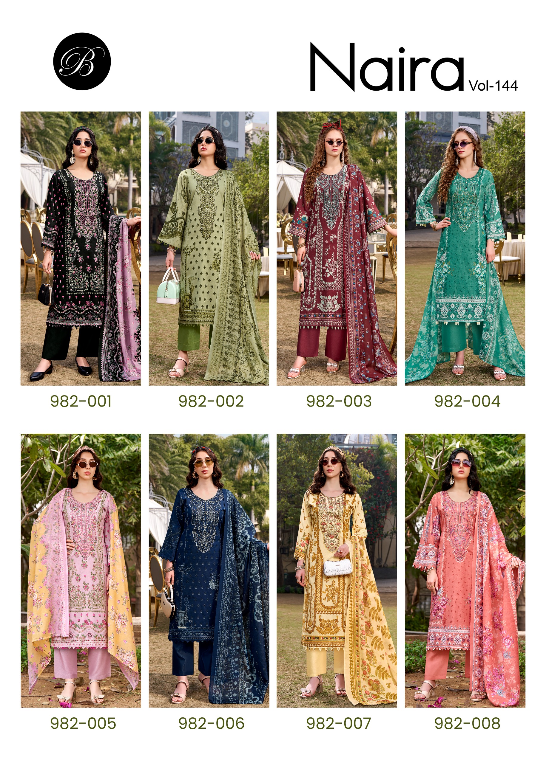 BelliZa DesigNer StuDio – Naira 144