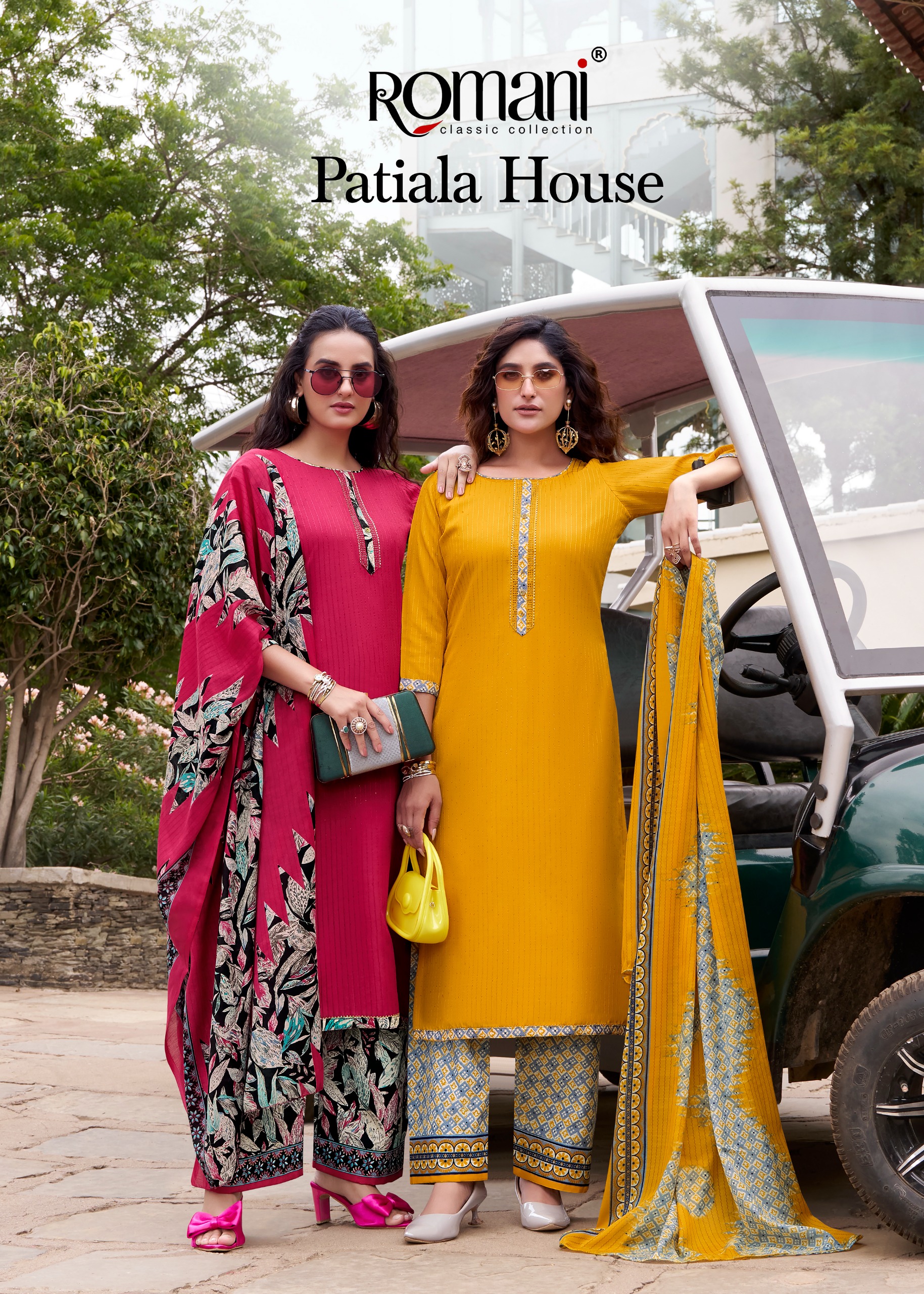 Romani – Patiyala House     Salwar Suit Wholesale Catalog Any Occasion