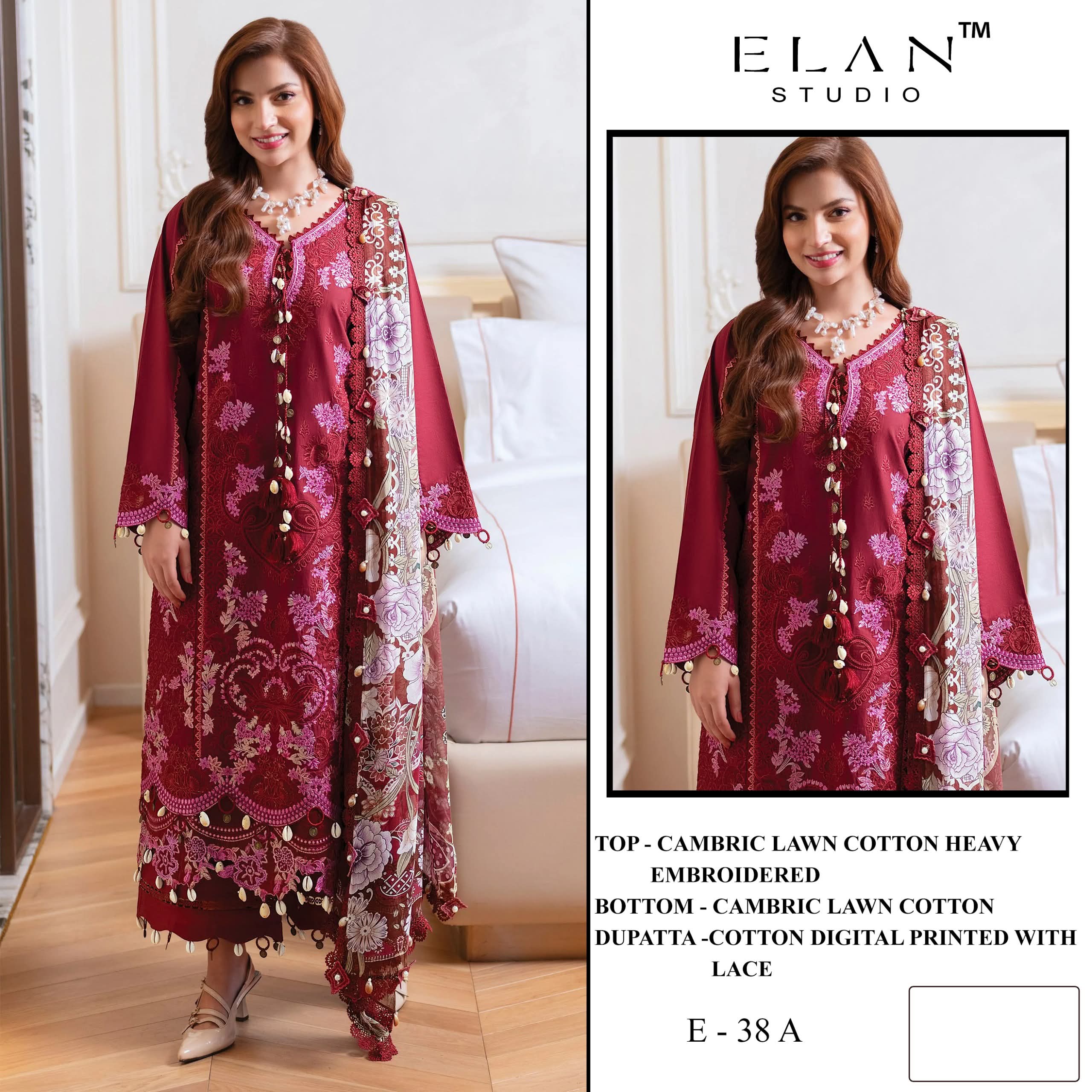 Elan Studio – D.No.38