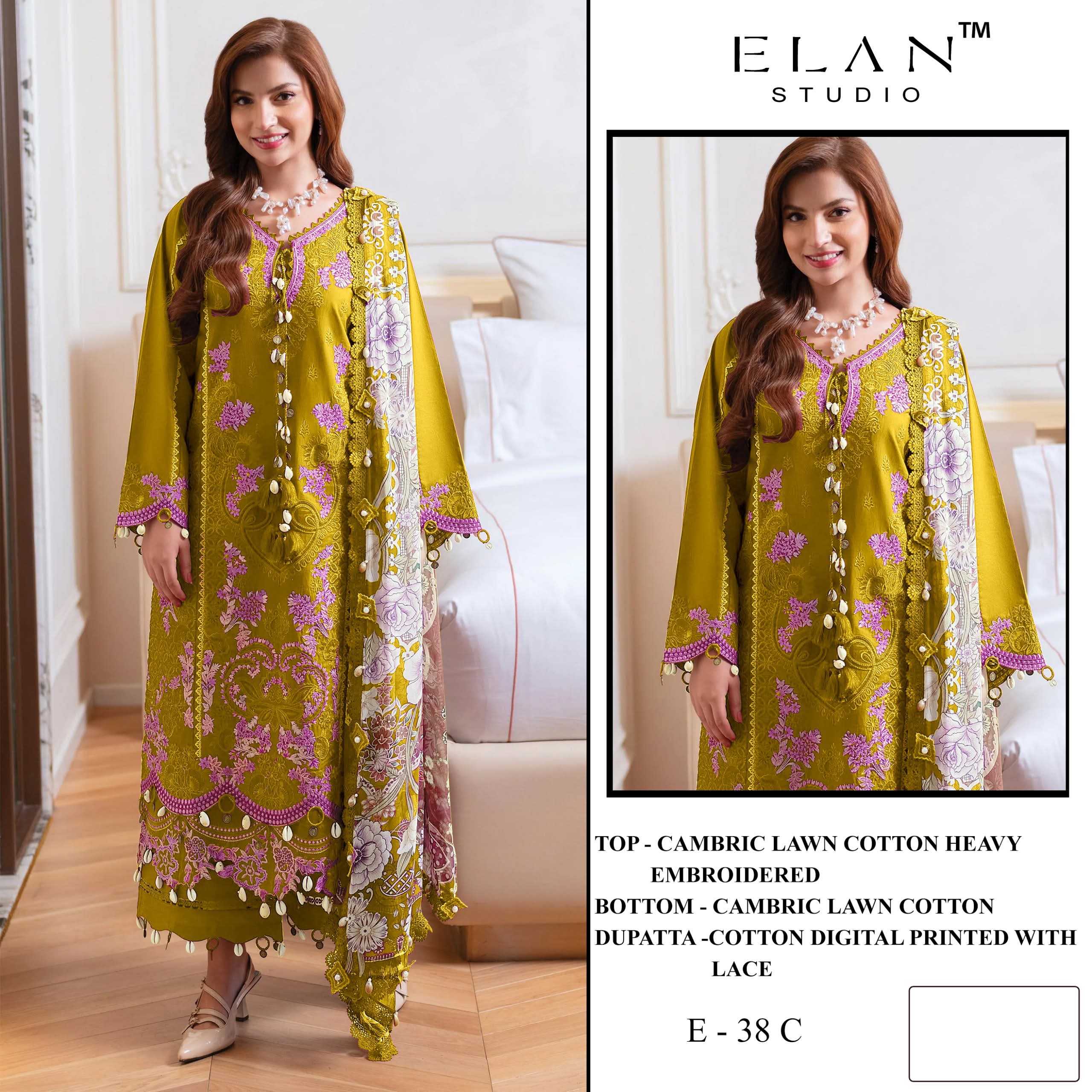 Elan Studio – D.No.38