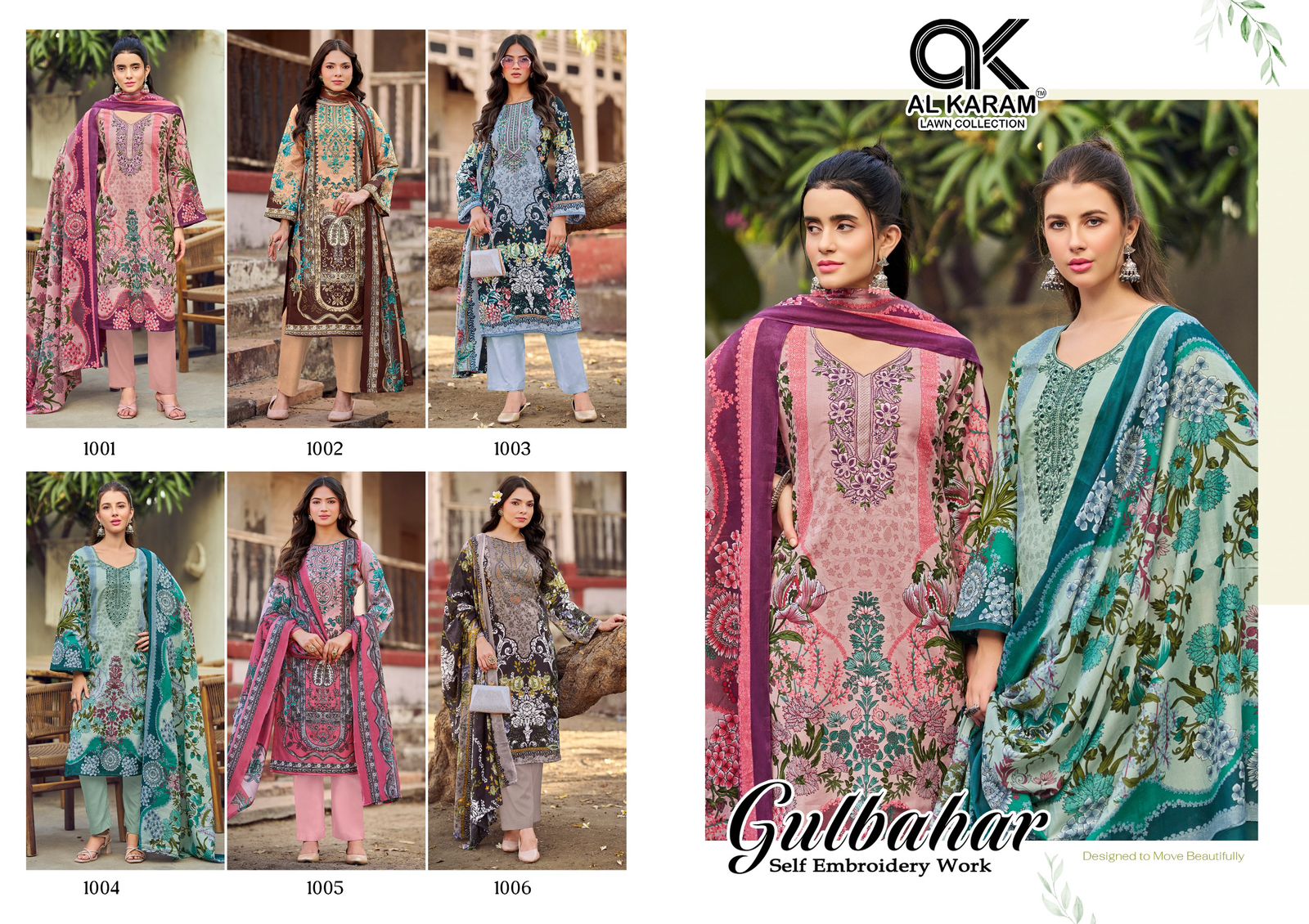 Ak Karam – Gulbahar
