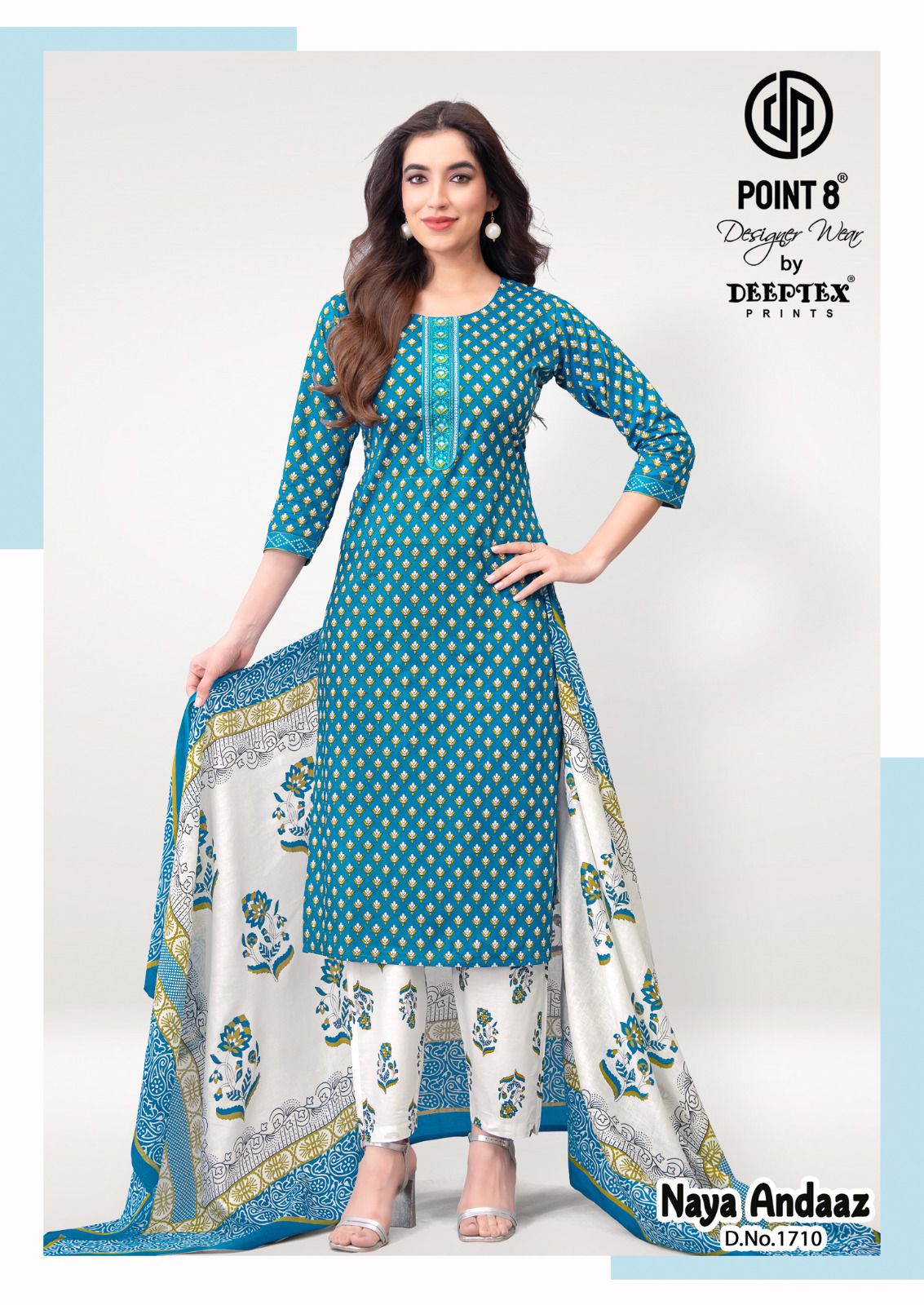 Deeptex Print - Naya Andaaz Vol.17 Deeptex Print – Naya Andaaz Vol.17