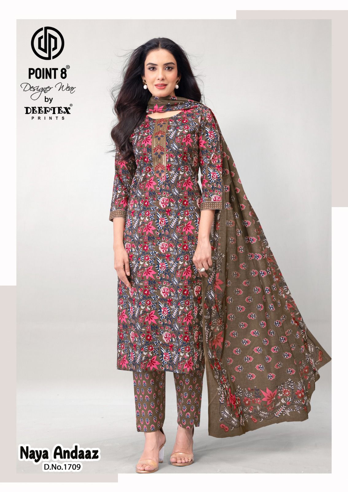 Deeptex Print - Naya Andaaz Vol.17 Deeptex Print – Naya Andaaz Vol.17