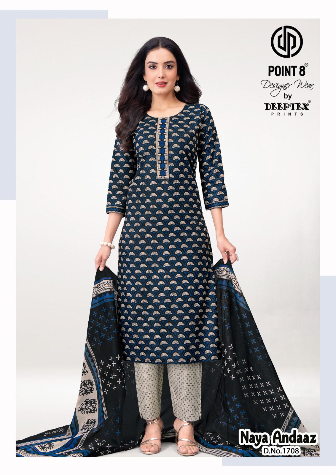 Deeptex Print - Naya Andaaz Vol.17 Deeptex Print – Naya Andaaz Vol.17