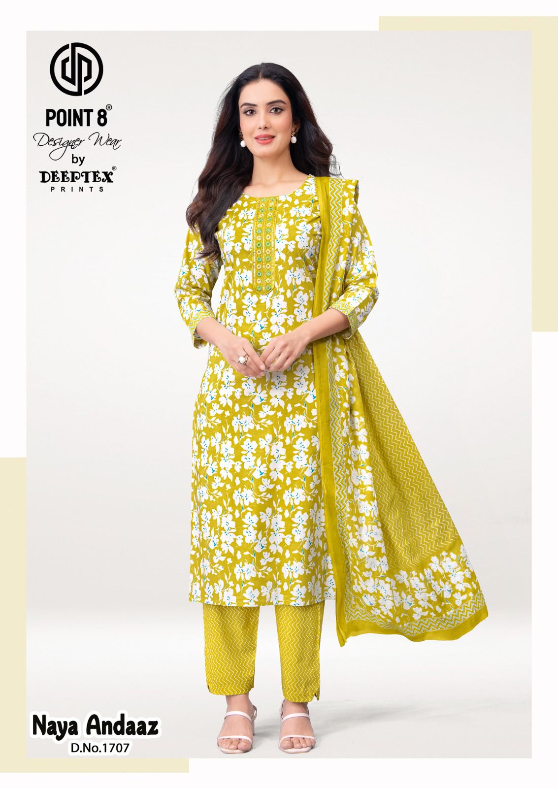Deeptex Print - Naya Andaaz Vol.17 Deeptex Print – Naya Andaaz Vol.17