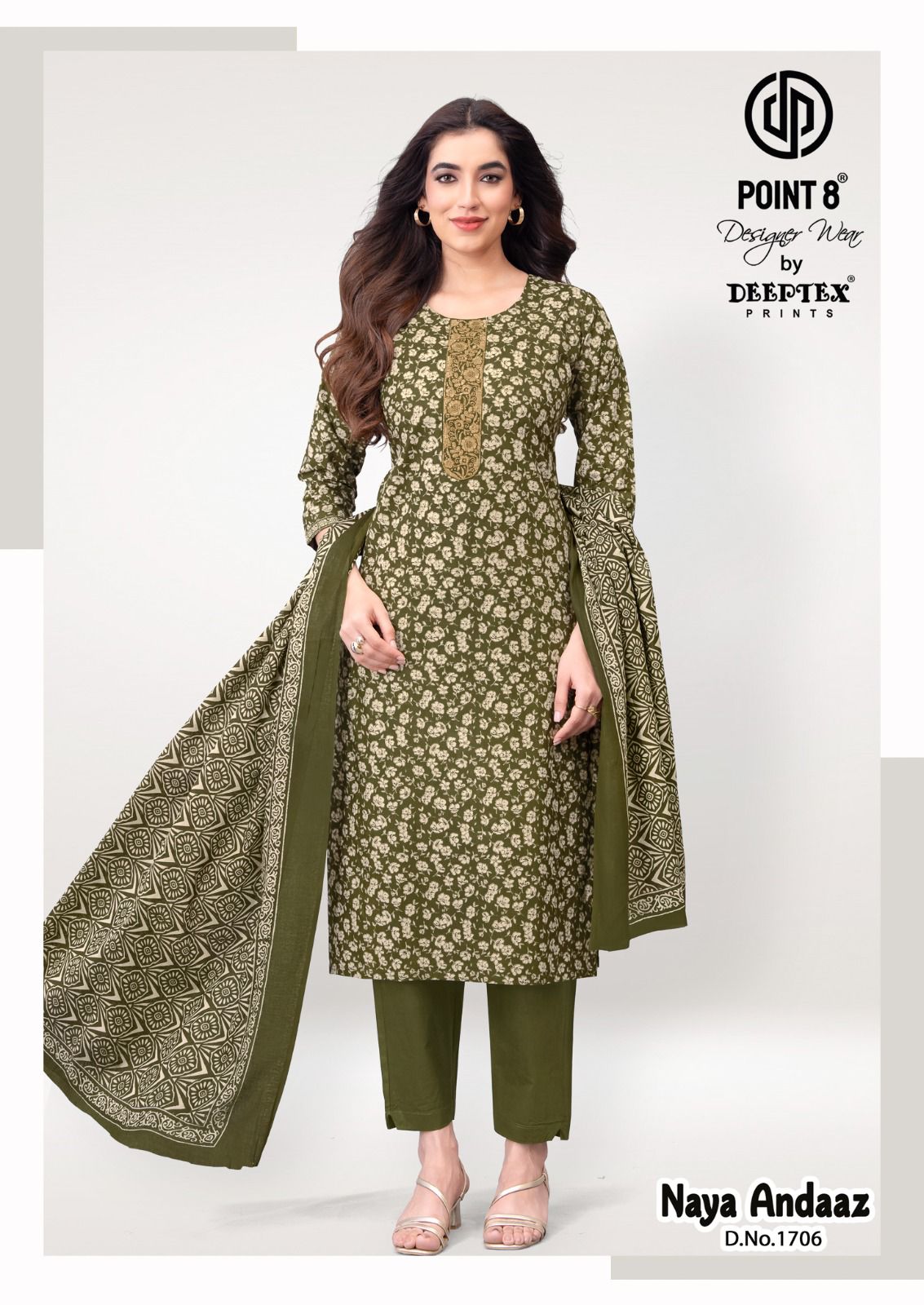 Deeptex Print - Naya Andaaz Vol.17 Deeptex Print – Naya Andaaz Vol.17