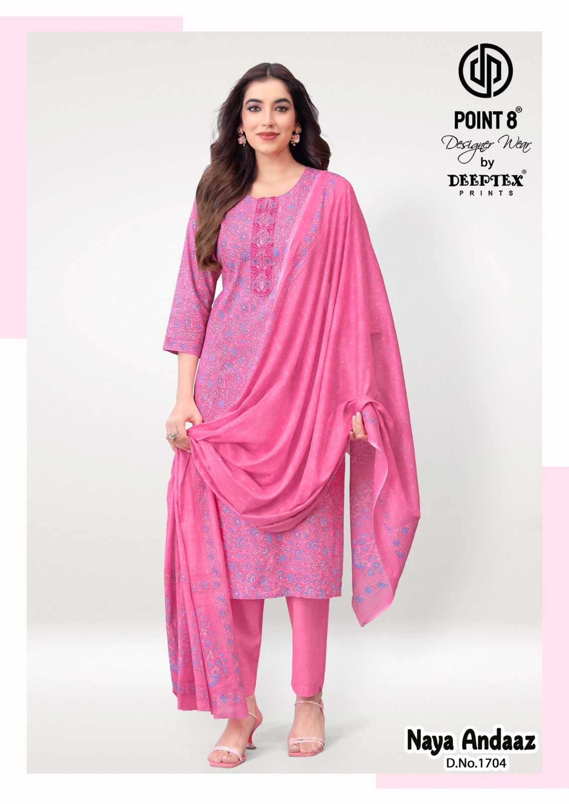 Deeptex Print - Naya Andaaz Vol.17 Deeptex Print – Naya Andaaz Vol.17