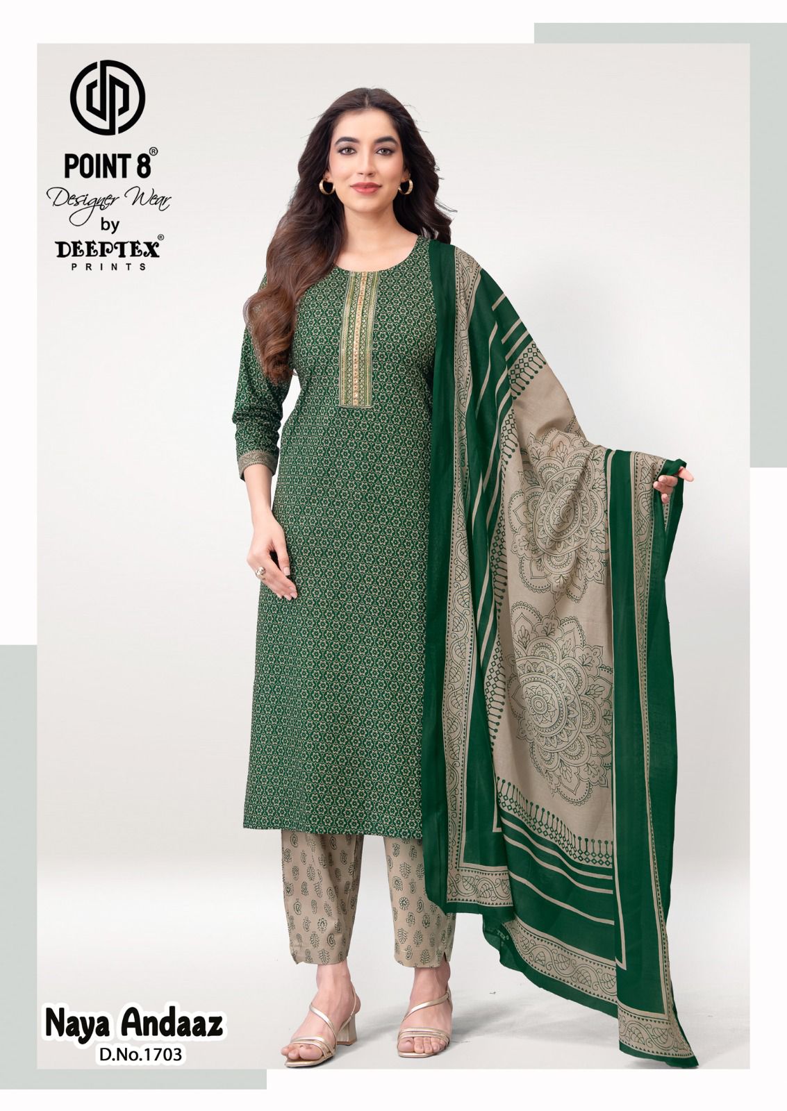 Deeptex Print - Naya Andaaz Vol.17 Deeptex Print – Naya Andaaz Vol.17