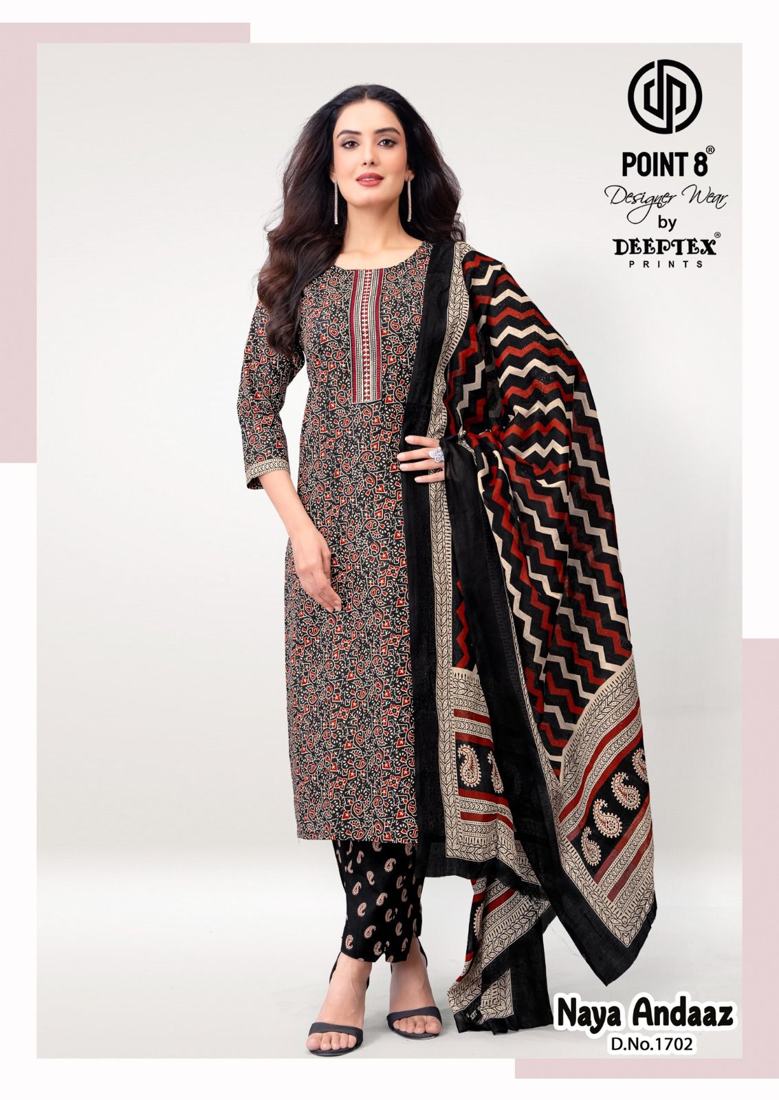 Deeptex Print - Naya Andaaz Vol.17 Deeptex Print – Naya Andaaz Vol.17