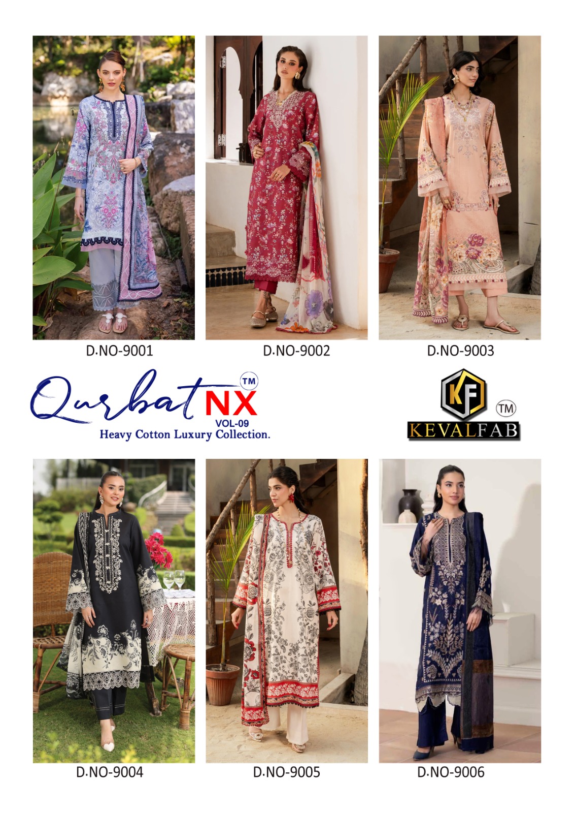 Keval Fab – Qurbat Nx Vol.9